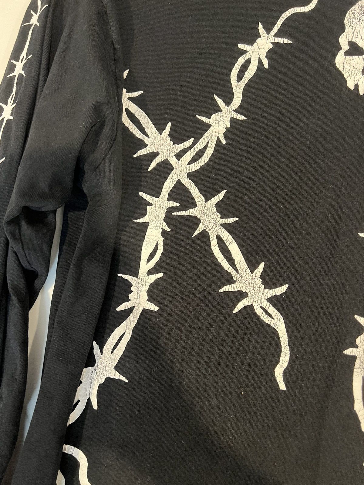 Warren Lotas Warren Lotas X XO long sleeve Size US L / EU 52-54 / 3 - 4 Thumbnail