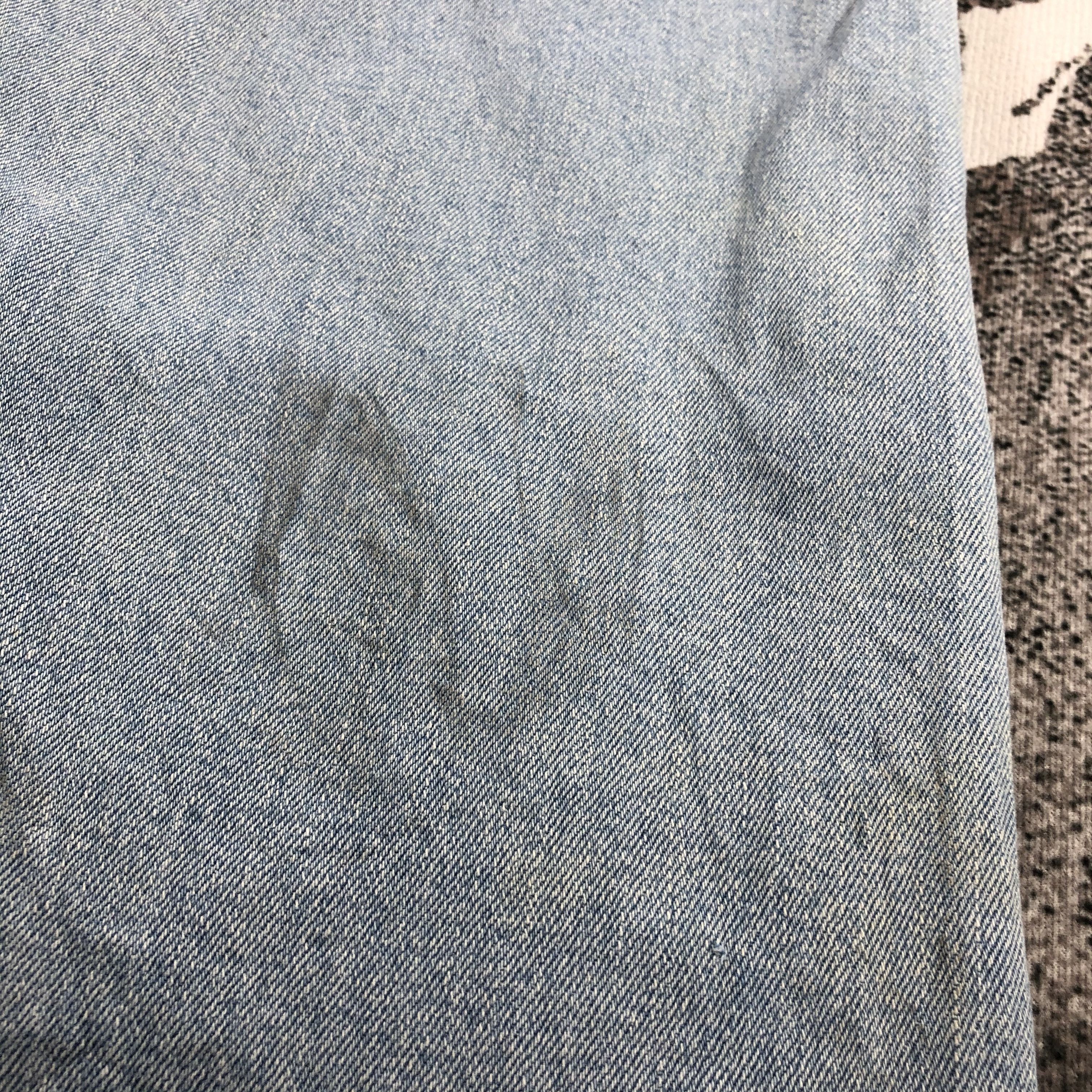 Levi's Levi's 510 Jeans Distress Medium Wash Denim KJ873 Size US 31 - 9 Thumbnail