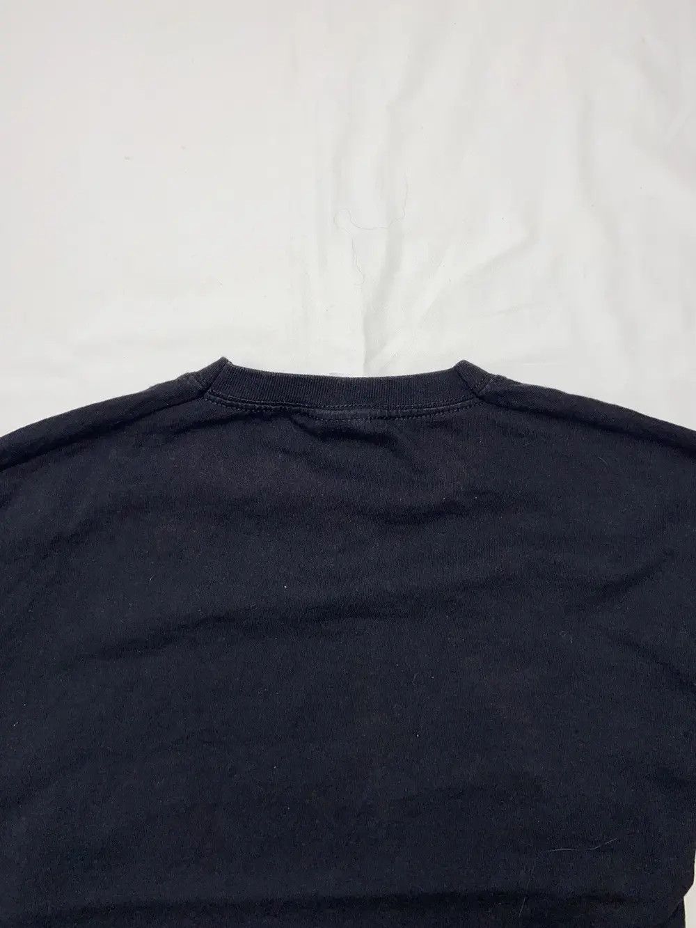Fruit Of The Loom VANTAGE FRUIT OF THE LOOM HEAVY TEE T SHIRT Y2K ESSENTIALS Size US L / EU 52-54 / 3 - 4 Thumbnail