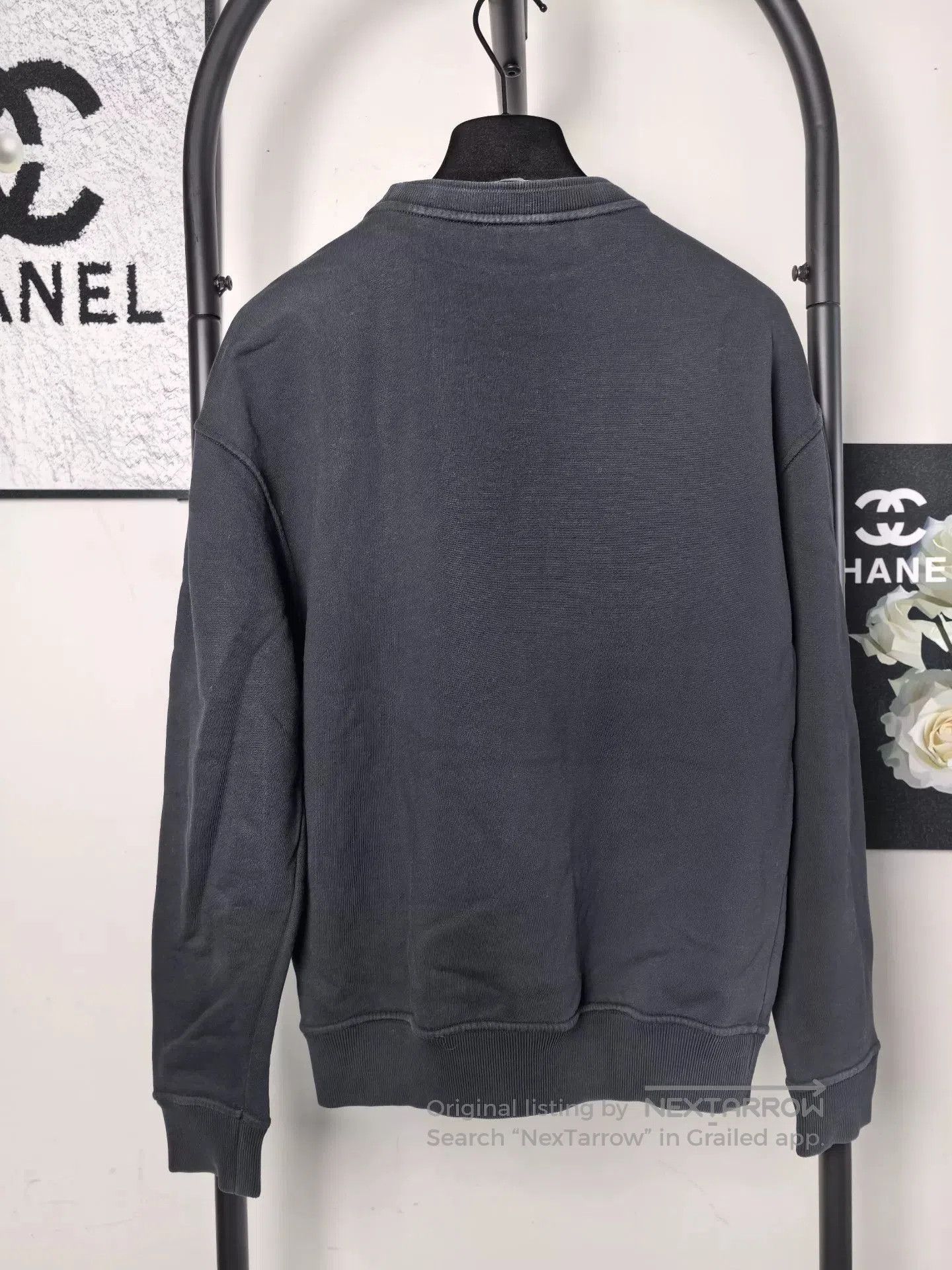 Versace Versace Graphic Hoodie for Fashion Enthusiasts. Size US M / EU 48-50 / 2 - 2 Thumbnail