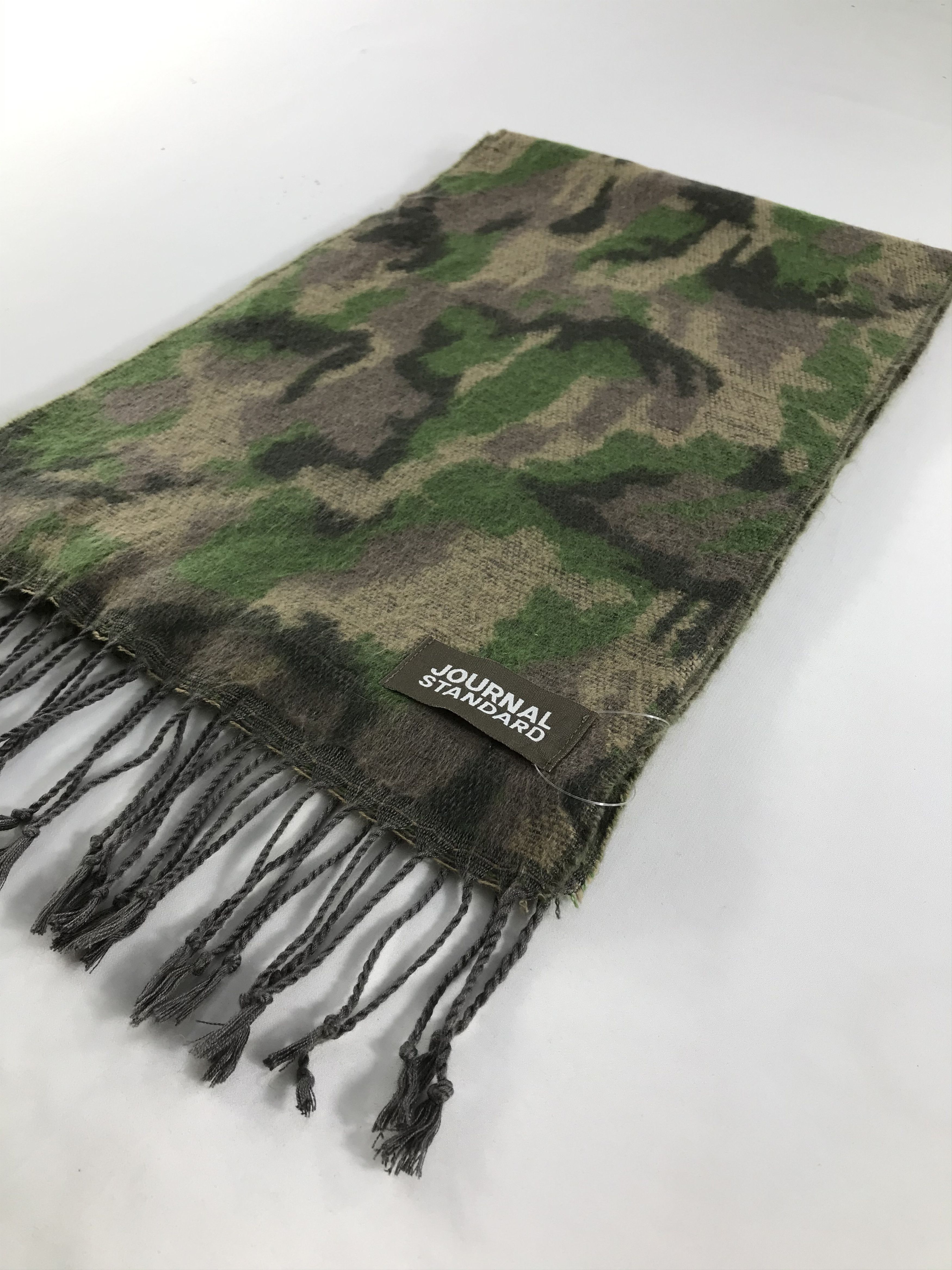 Journal Standard Journal Standard Scarf / Muffler / Neckwear - WW2331 Size ONE SIZE - 3 Thumbnail