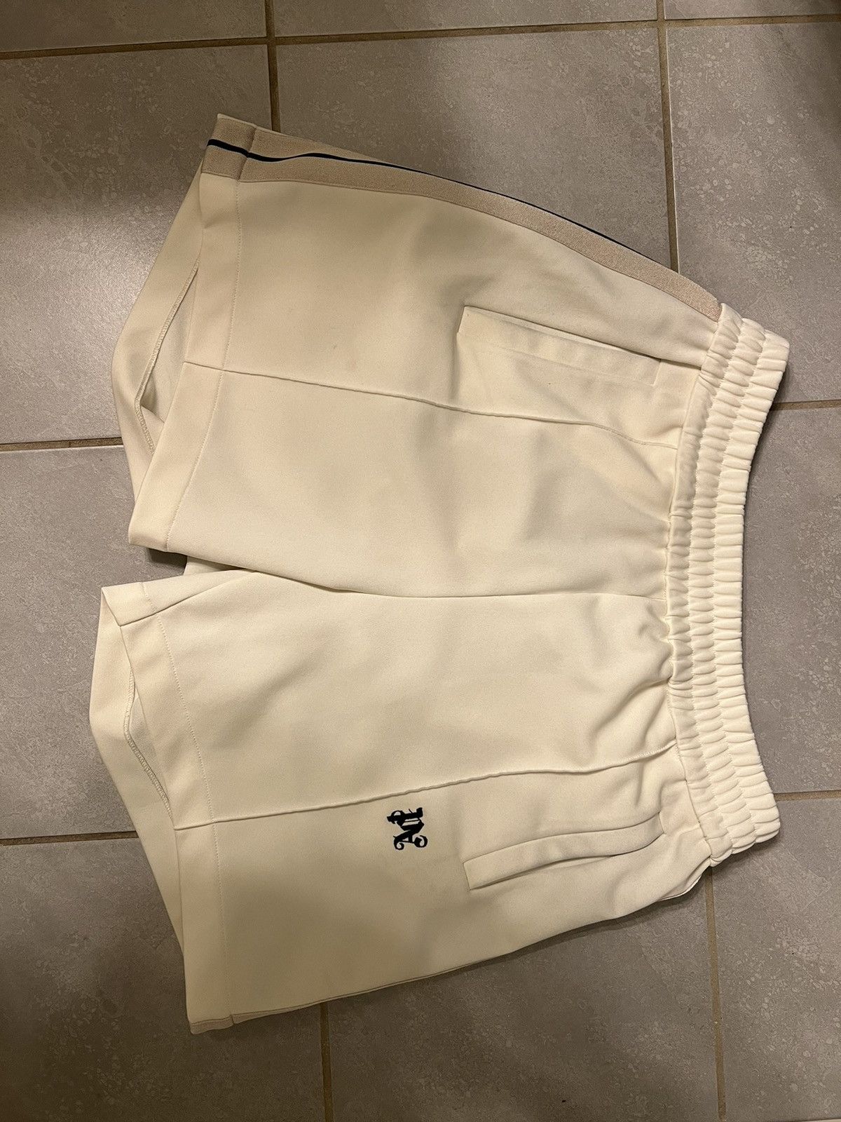 Palm Angels Palm Angels PA TRACK Shorts $495 Size US 38 / EU 54 - 1 Thumbnail
