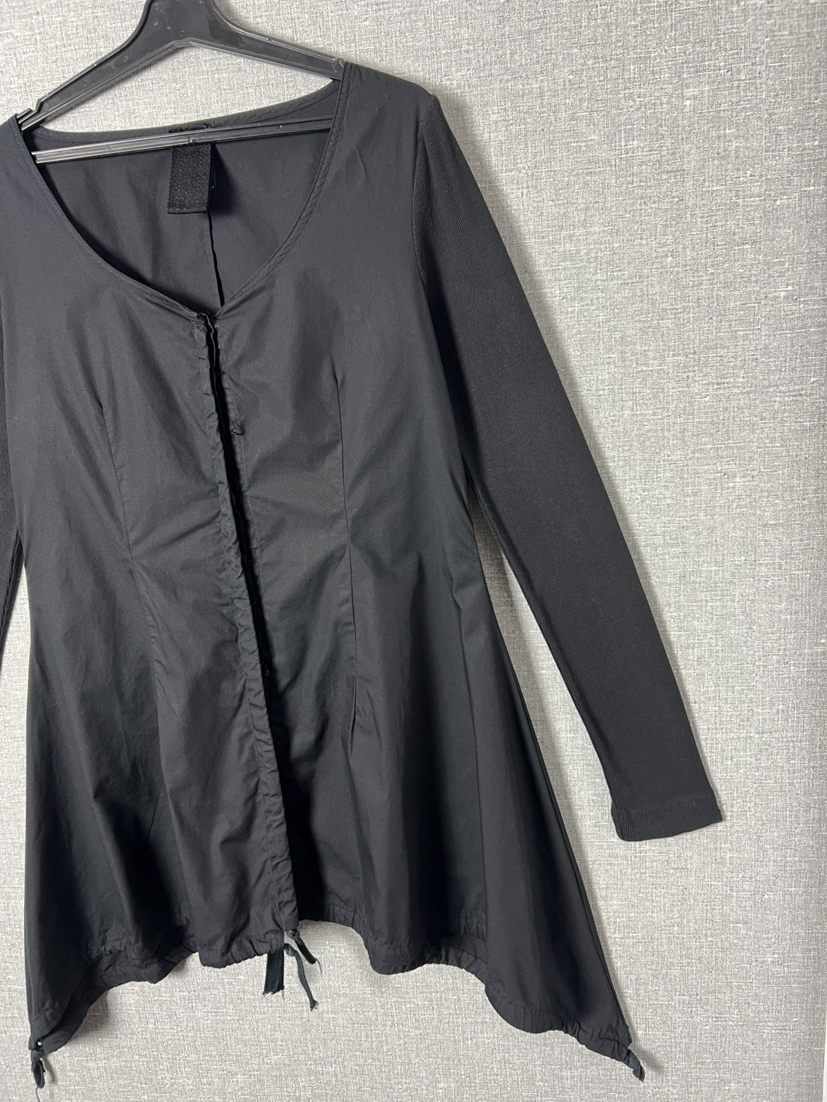 Rundholz Rundholz Black Label Cardigan Avant Garde Coat Jacket Size S Size S / US 4 / IT 40 - 4 Thumbnail