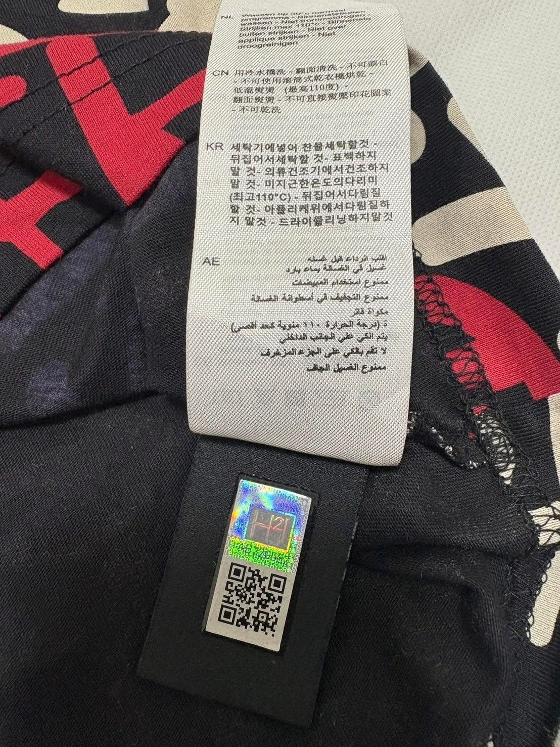 HYDROGEN Hydrogen Tennis Size US XL / EU 56 / 4 - 9 Thumbnail