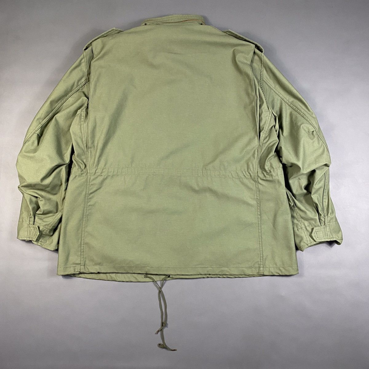 Alpha Industries Alpha Industries M65 Oversized Military Field Jacket Size US XL / EU 56 / 4 - 11 Thumbnail