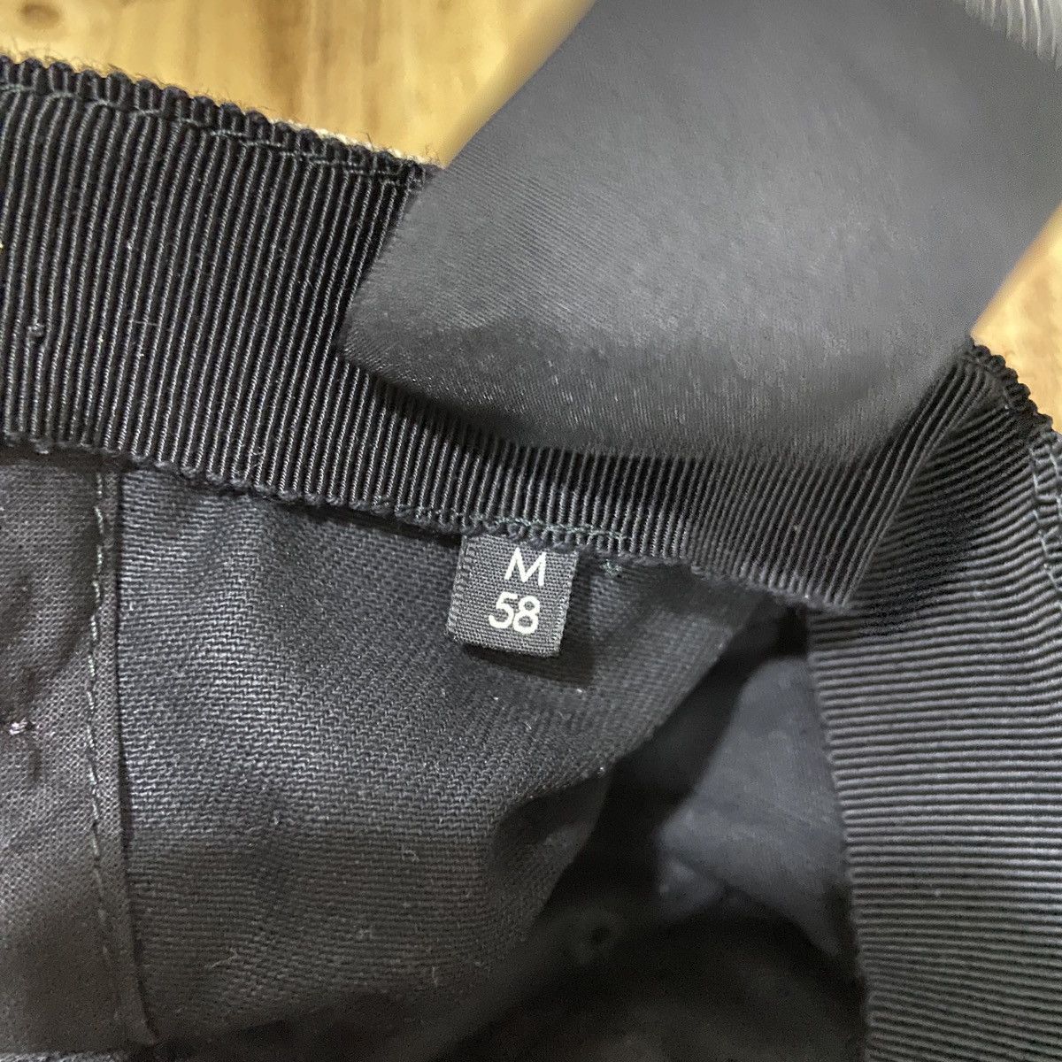 Gucci Gucci headband cap Size ONE SIZE - 6 Thumbnail