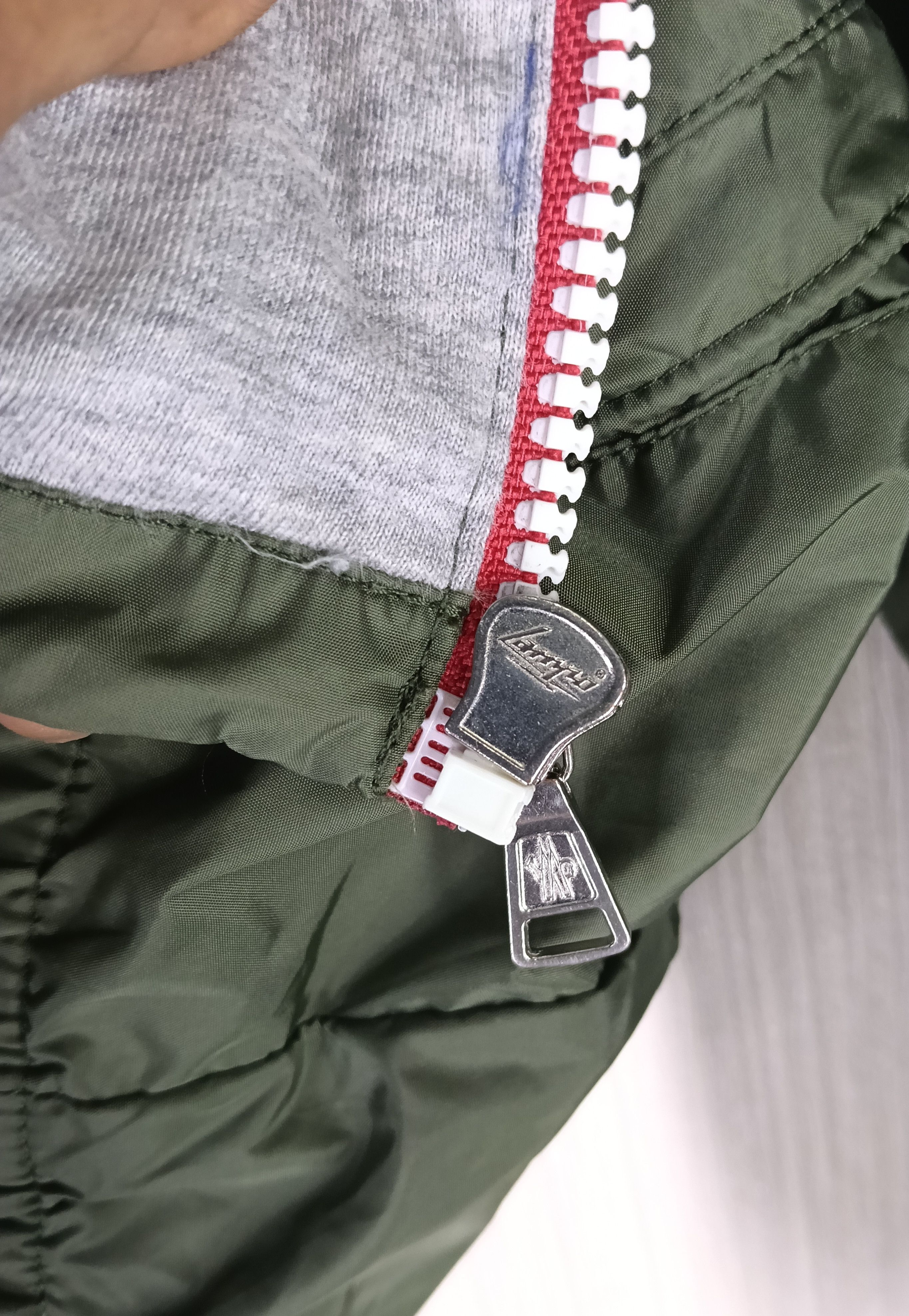 Moncler Moncler Urville Hoodie Jacket Size US XS / EU 42 / 0 - 12 Thumbnail