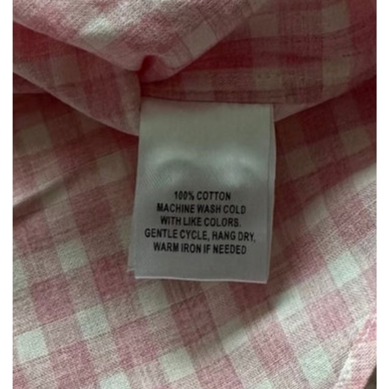 UNTUCKit UNTUCKIT Calina Gingham Button Up Size 8 Size S / US 4 / IT 40 - 4 Thumbnail