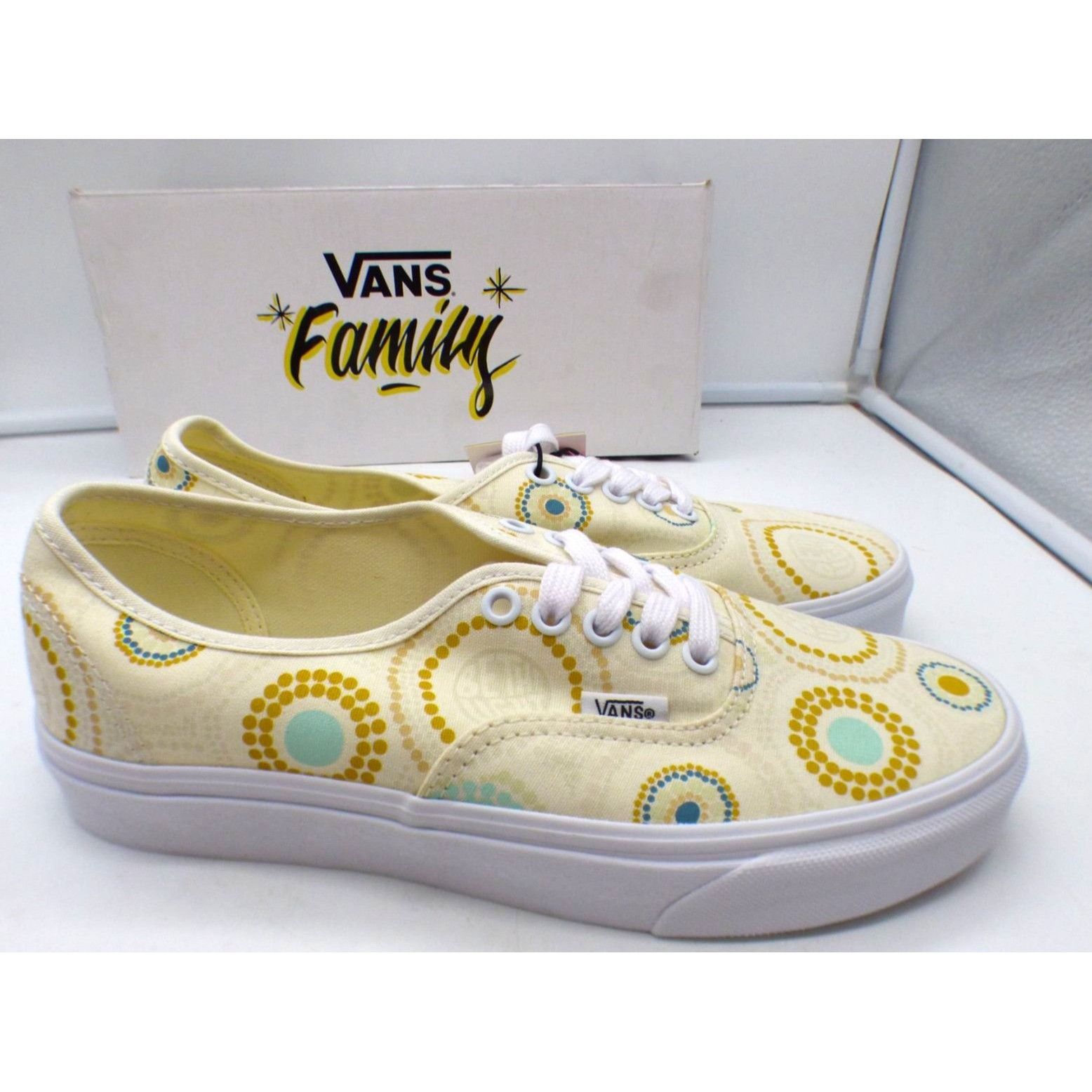 Vans VANS Authntic Uv Ink Mosaic Low-top Unisex Sneakers, Men’s 7 Size US 9 / IT 39 - 11 Thumbnail