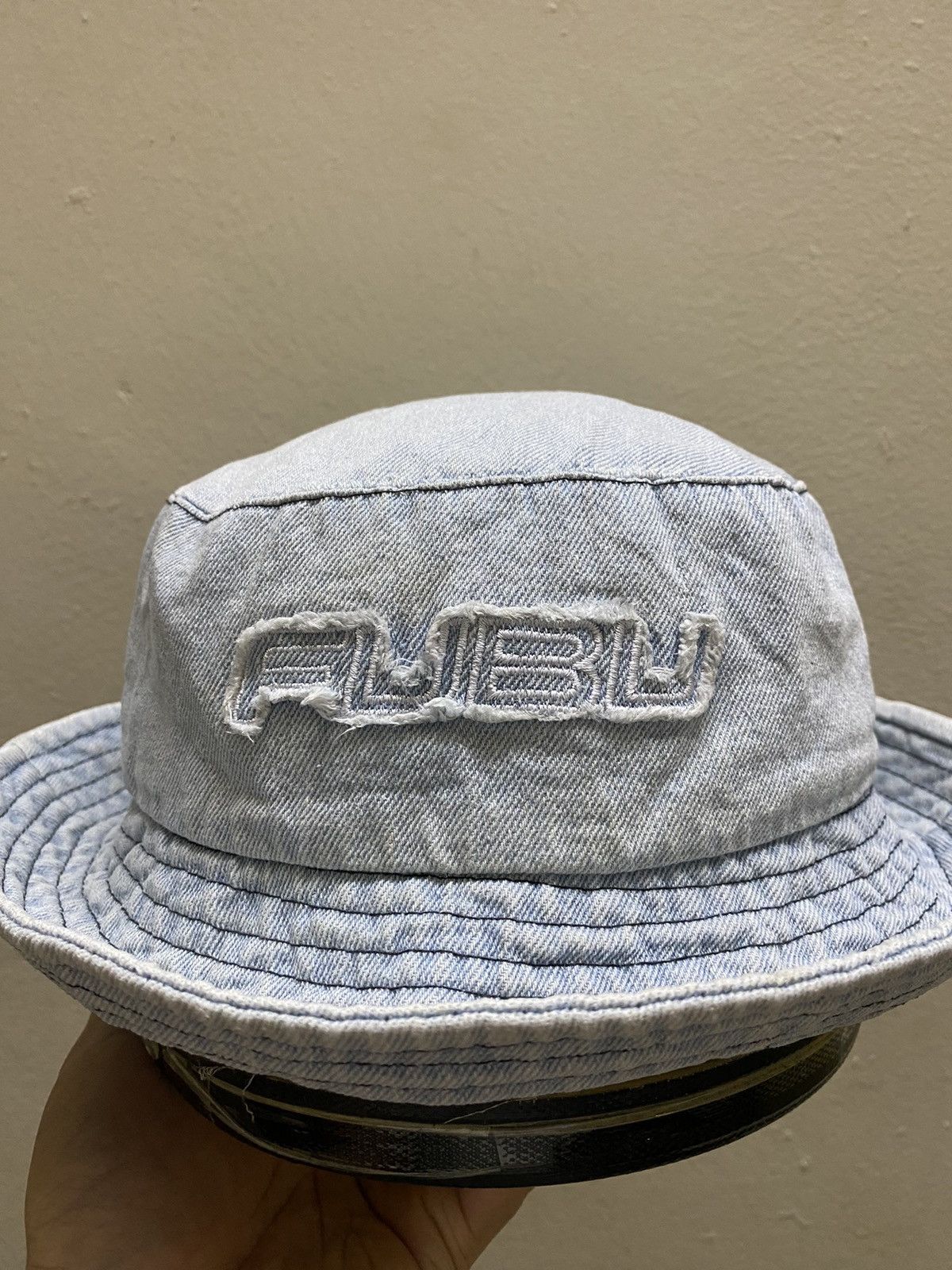 Fubu × Vintage Vintage Fubu Bucket Hat Size ONE SIZE - 3 Thumbnail