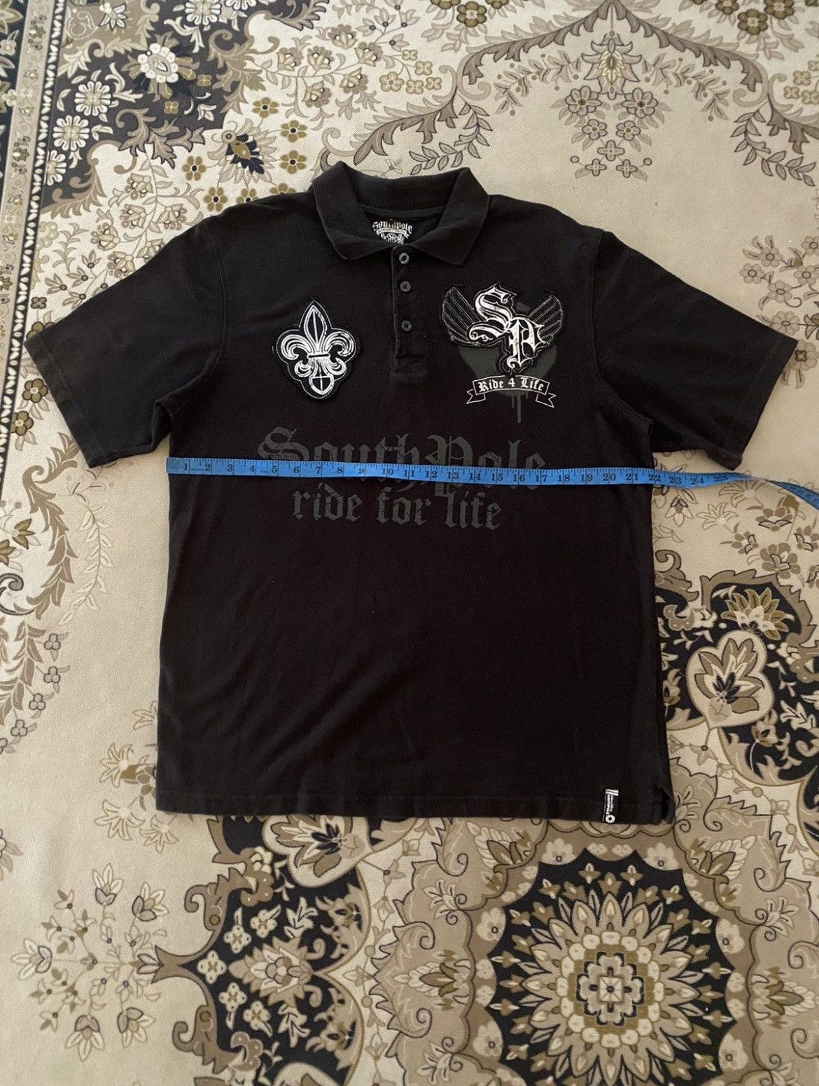 Southpole rare southpole polo Size US M / EU 48-50 / 2 - 3 Thumbnail