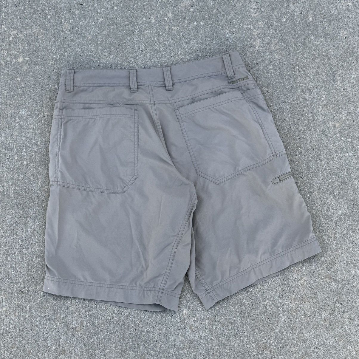 Marmot Marmot Men’s Outdoor Hiking Shorts Cargo Pockets Lightweight Size US 32 / EU 48 - 8 Thumbnail