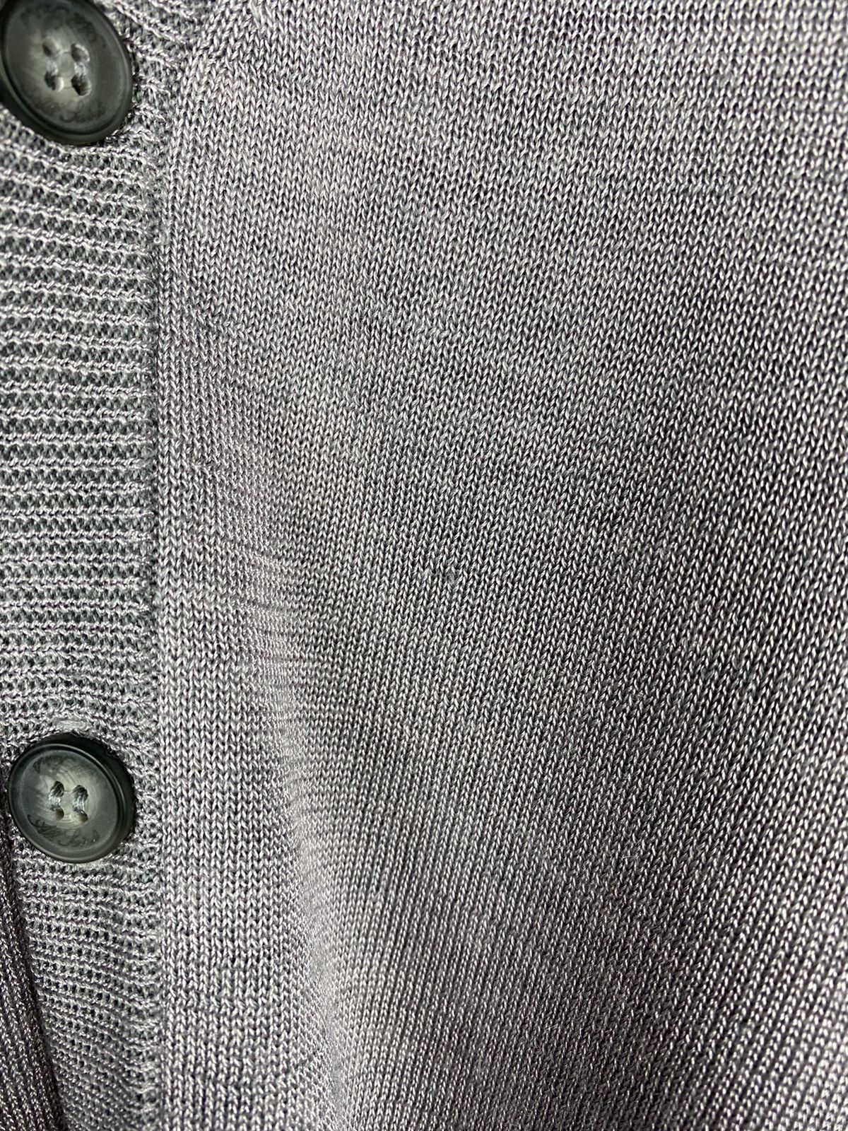 Allsaints Allsaints Shine Story wool cardigan sweater size L Size US L / EU 52-54 / 3 - 23 Thumbnail