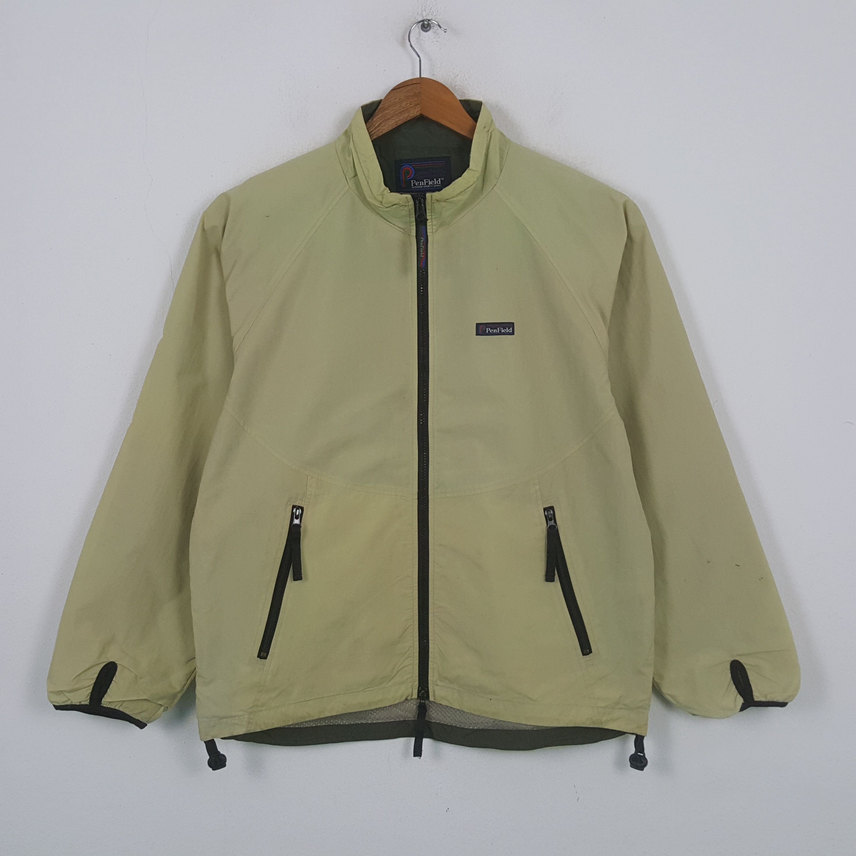 Vintage Penfield Outdoor Style Windbreaker Jacket RR5