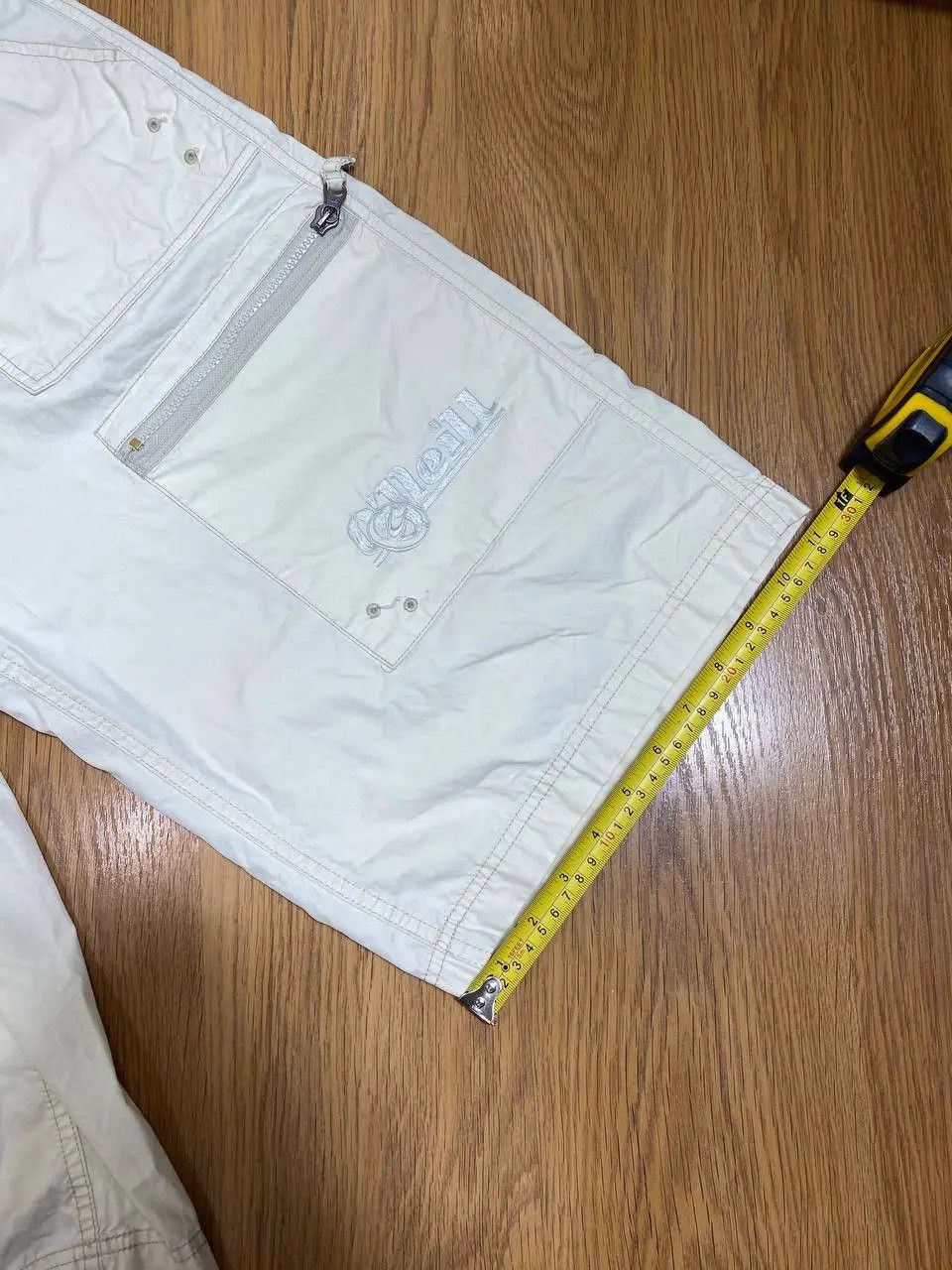 O'Neill O'neill Shorts Men Size 32 Cargo Shorts White Men Adult Size US 32 / EU 48 - 18 Thumbnail