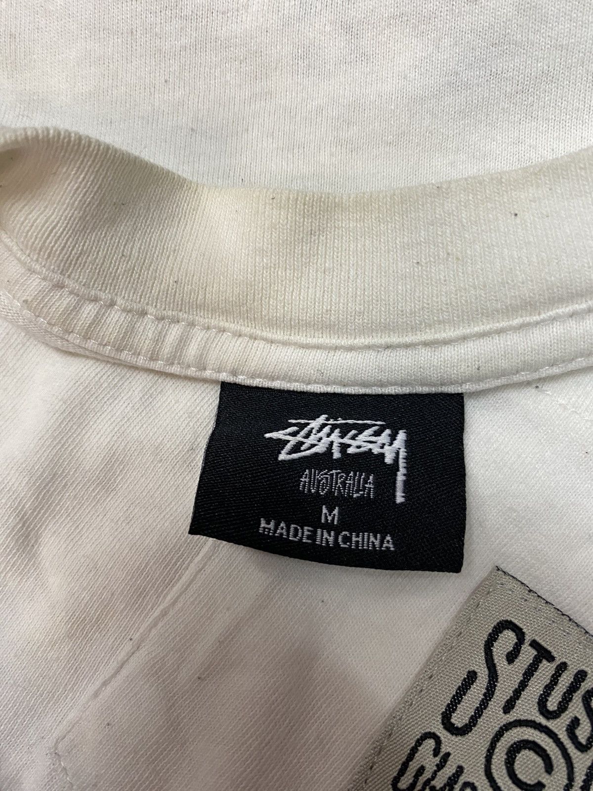 Stussy Stussy Pocket Size US M / EU 48-50 / 2 - 5 Thumbnail