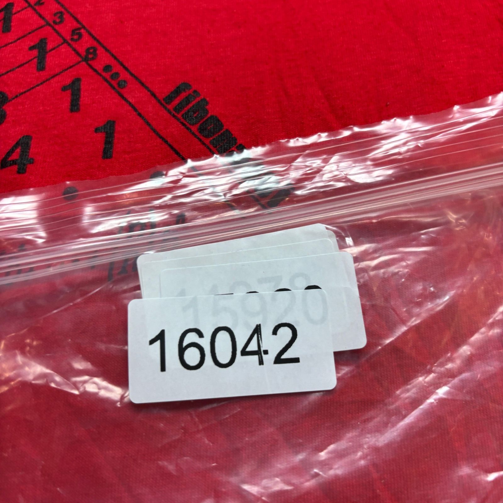 Vintage VTG Pascal Triangle Fibonacci Binomial Sequence Math Shirt S Size US S / EU 44-46 / 1 - 8 Thumbnail