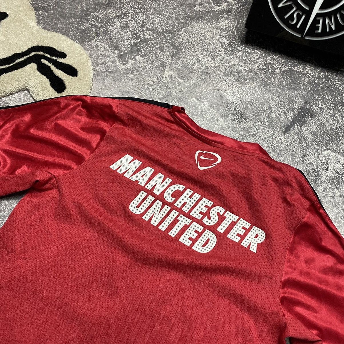 Nike Men’s Nike FC Manchester United AON team soccer jersey Size US S / EU 44-46 / 1 - 13 Thumbnail