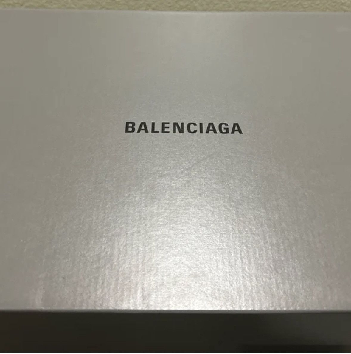 Balenciaga Balenciaga leather Track Trainers Size US 8 / EU 41 - 7 Thumbnail