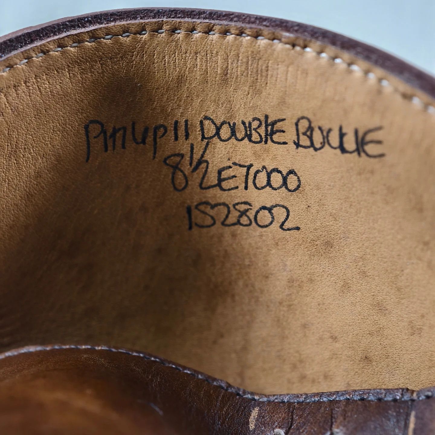 John Lobb John Lobb Prestige Collection Philip II Double Buckle Shoes Size US 9.5 / EU 42-43 - 8 Thumbnail