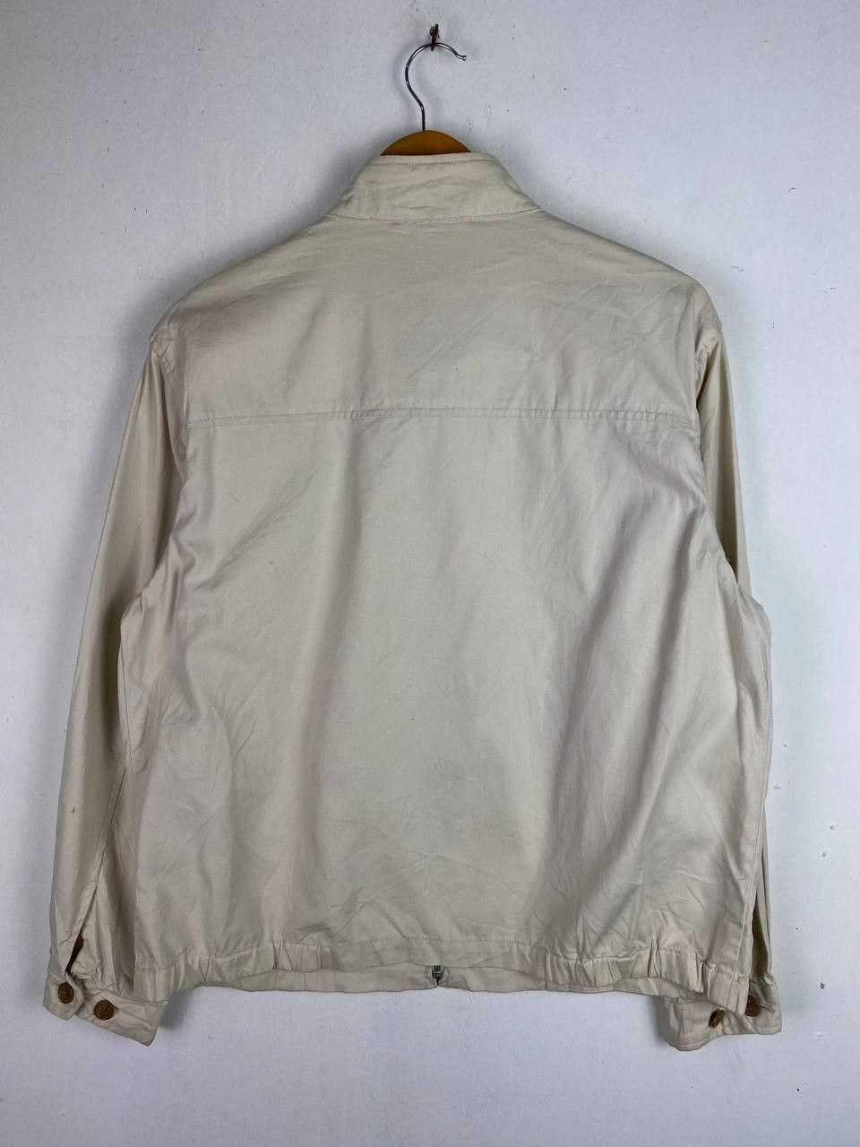 Van van sport light jacket checkered lining Size US M / EU 48-50 / 2 - 8 Thumbnail