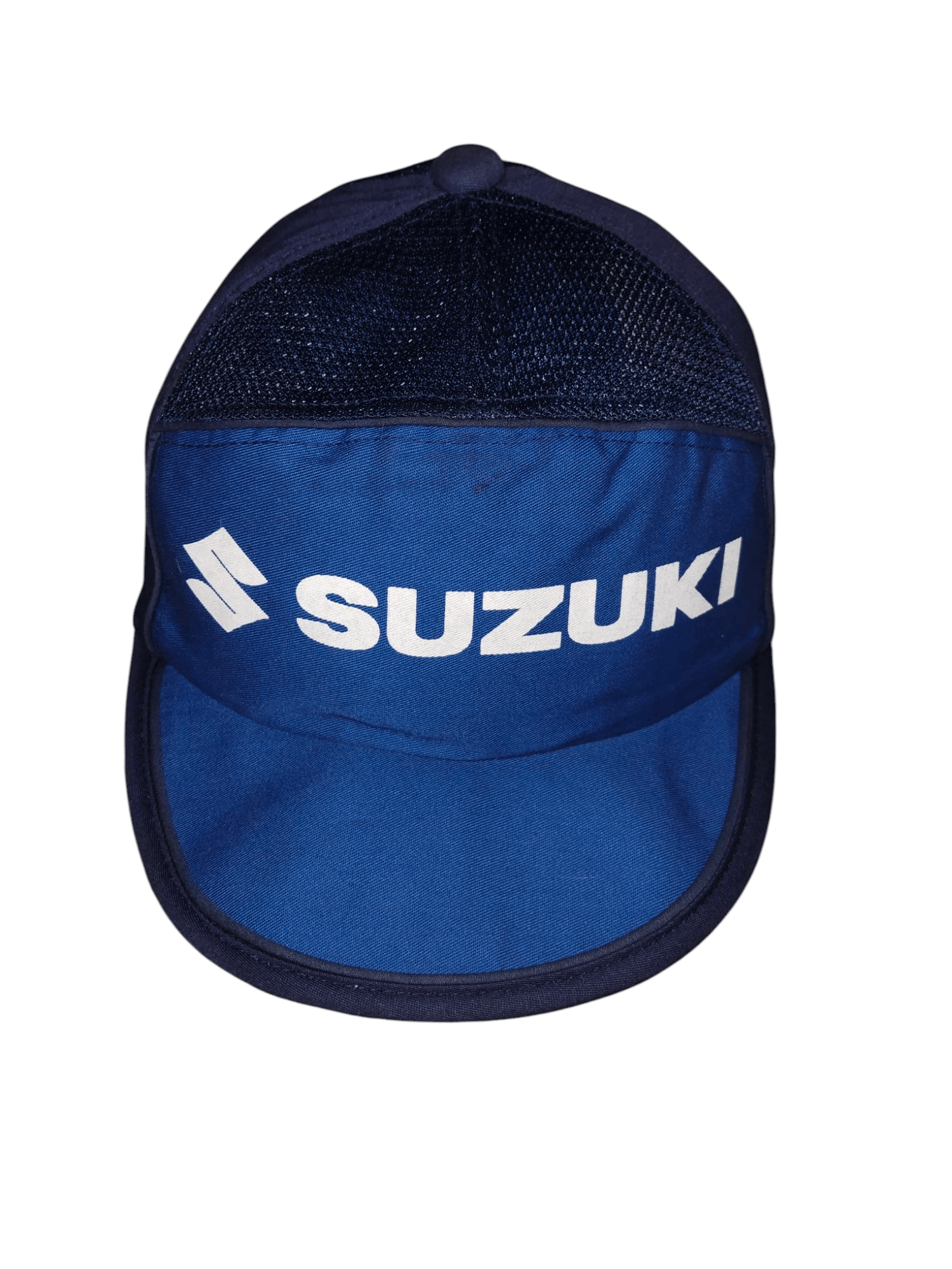 Gear for Sports × Vintage Vintage SUZUKI 7 Panel Cap Size ONE SIZE - 1 Thumbnail