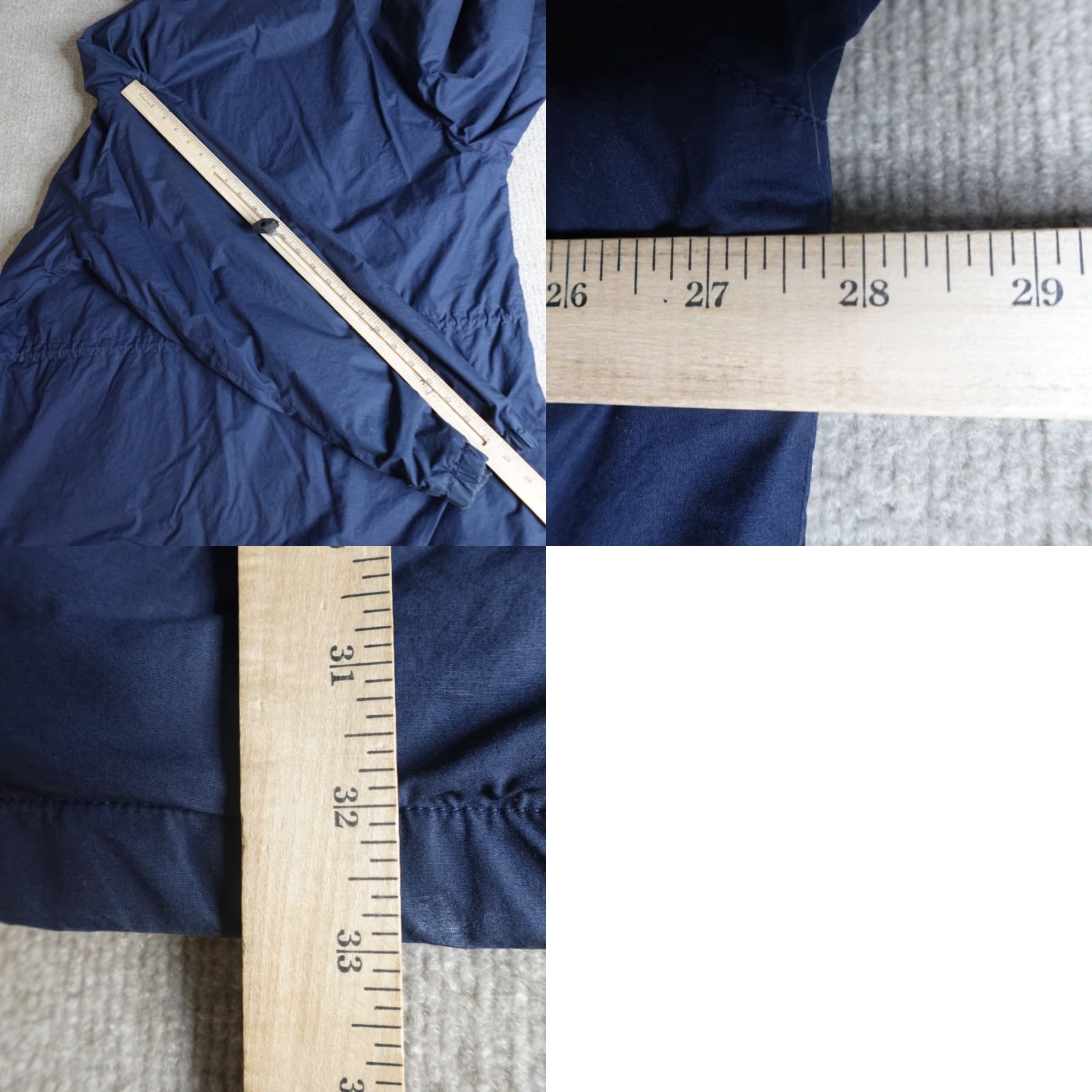 Polo Ralph Lauren VINTAGE Polo Ralph Lauren Jacket XL Blue Chore Barn Coat Flannel Lined Size US XL / EU 56 / 4 - 9 Thumbnail