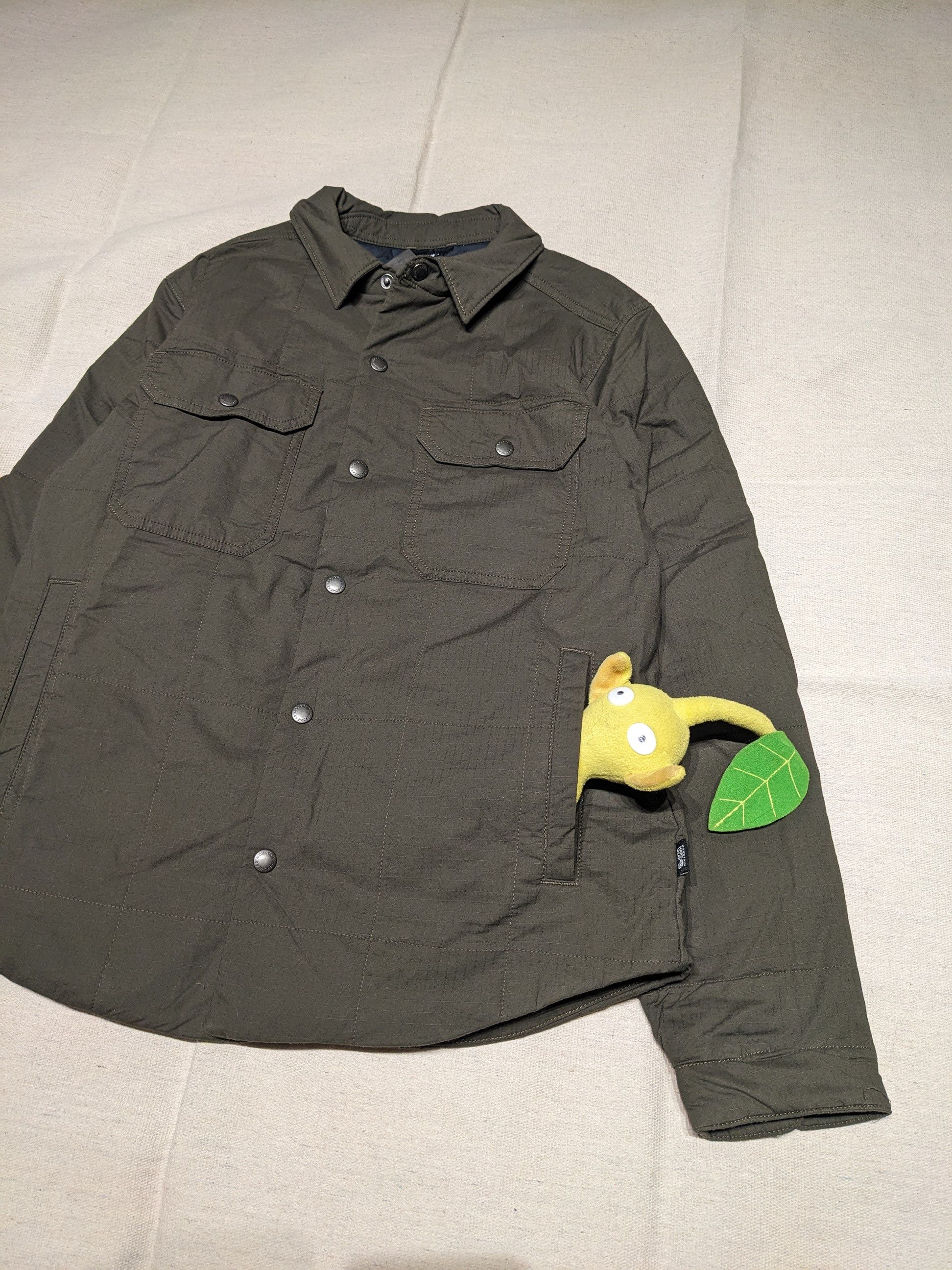 Mountain Hardwear New Mountain Hardwear Light Jacket men's S Size US S / EU 44-46 / 1 - 2 Thumbnail