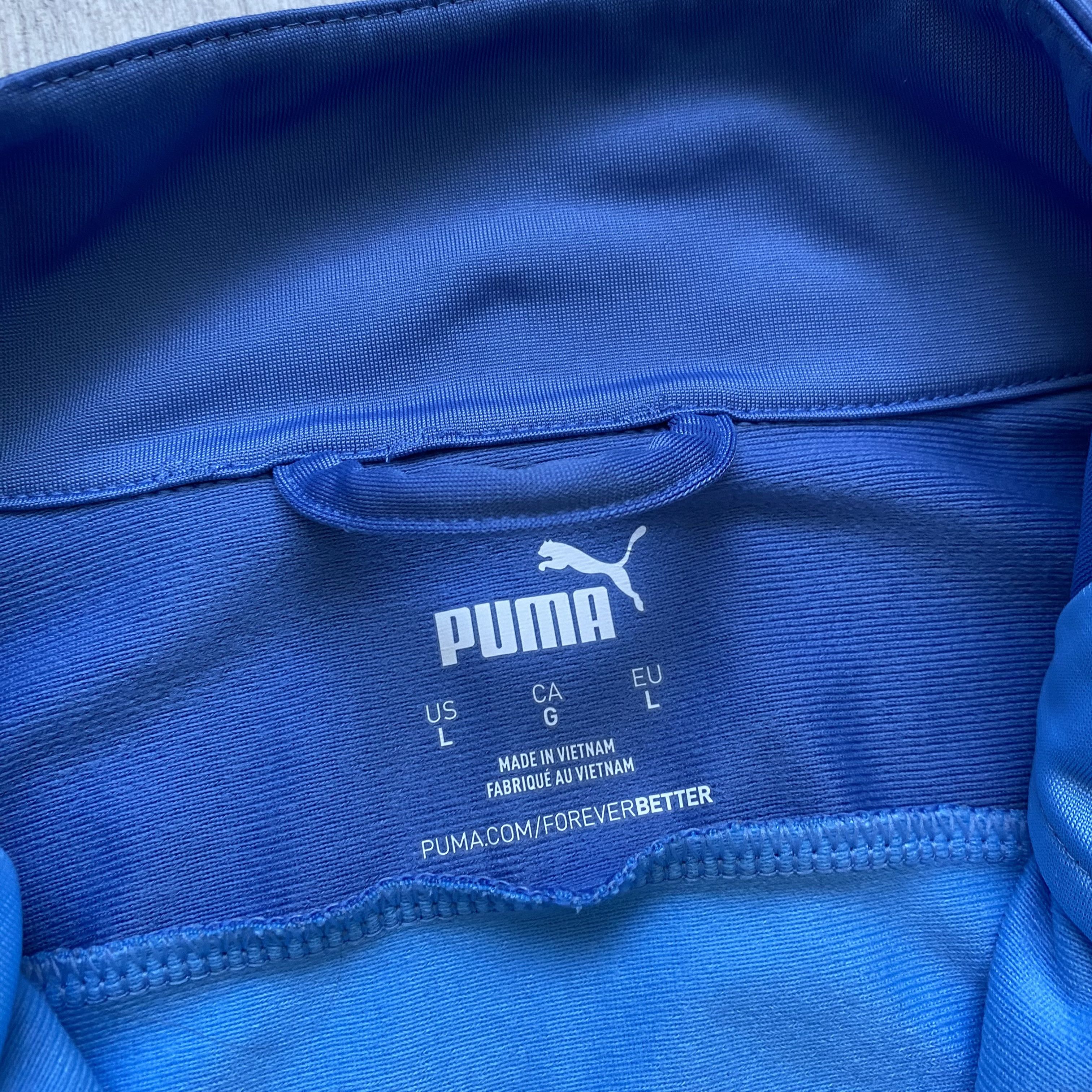 Puma Blockore Puma West Bromwich Albion Jersey track top Drill Size US L / EU 52-54 / 3 - 9 Thumbnail
