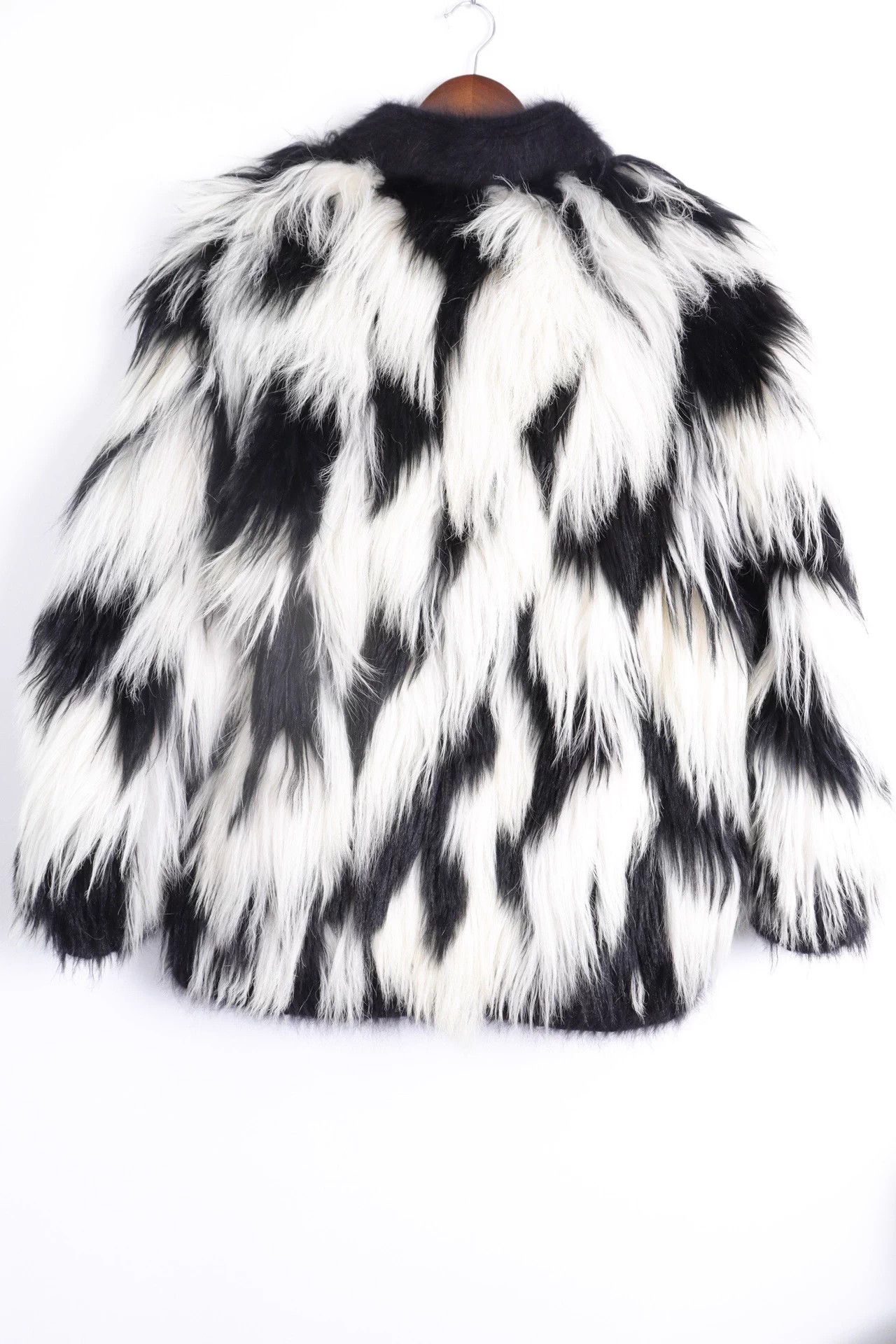 Miu Miu Miu Miu fur coat 40 Size M / US 6-8 / IT 42-44 - 2 Thumbnail