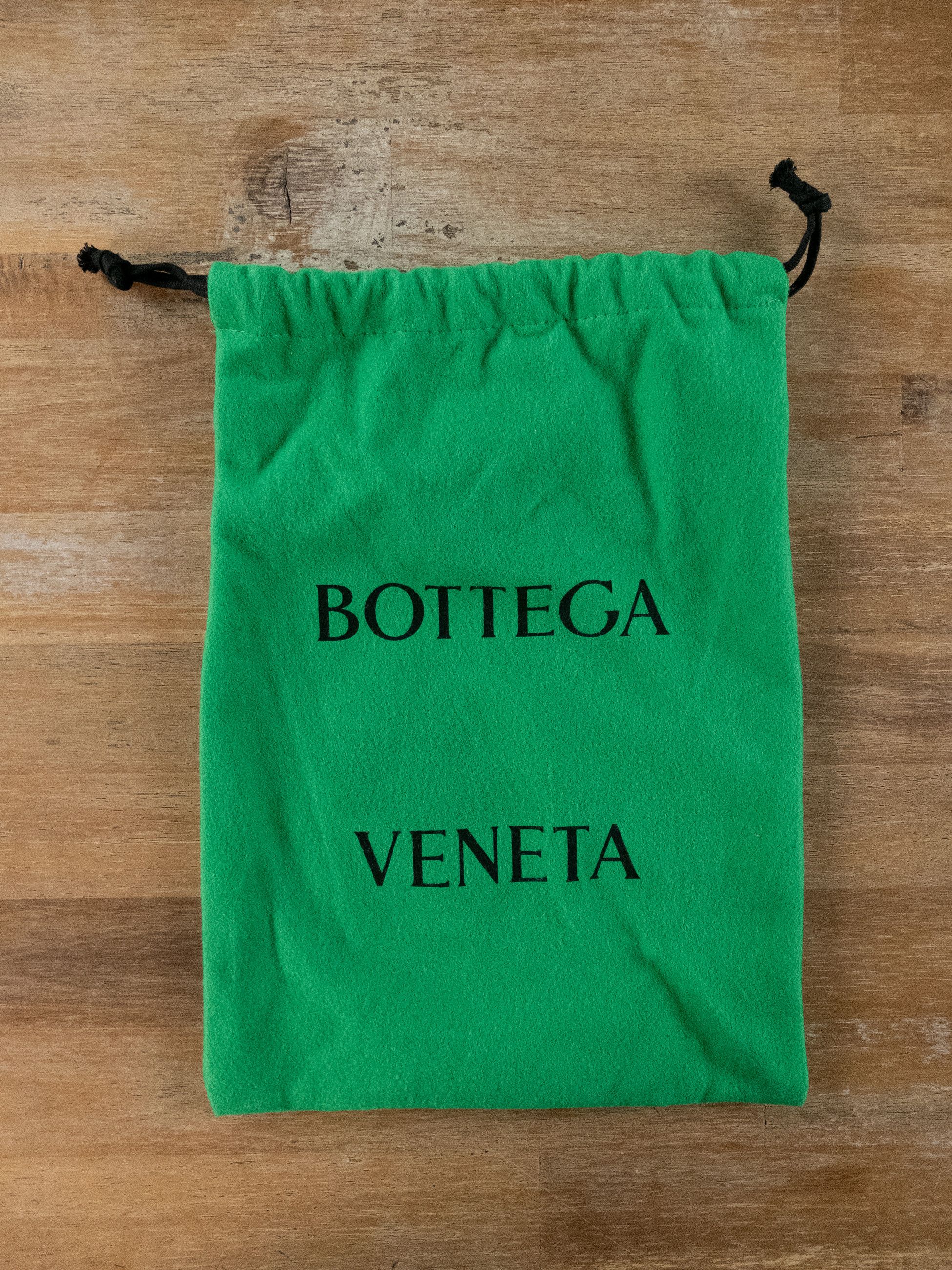 Bottega Veneta BOTTEGA VENETA green & gold chevron leather belt 75 Size ONE SIZE - 11 Thumbnail