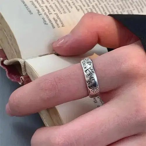 Other Anime Rings Size ONE SIZE - 2 Thumbnail