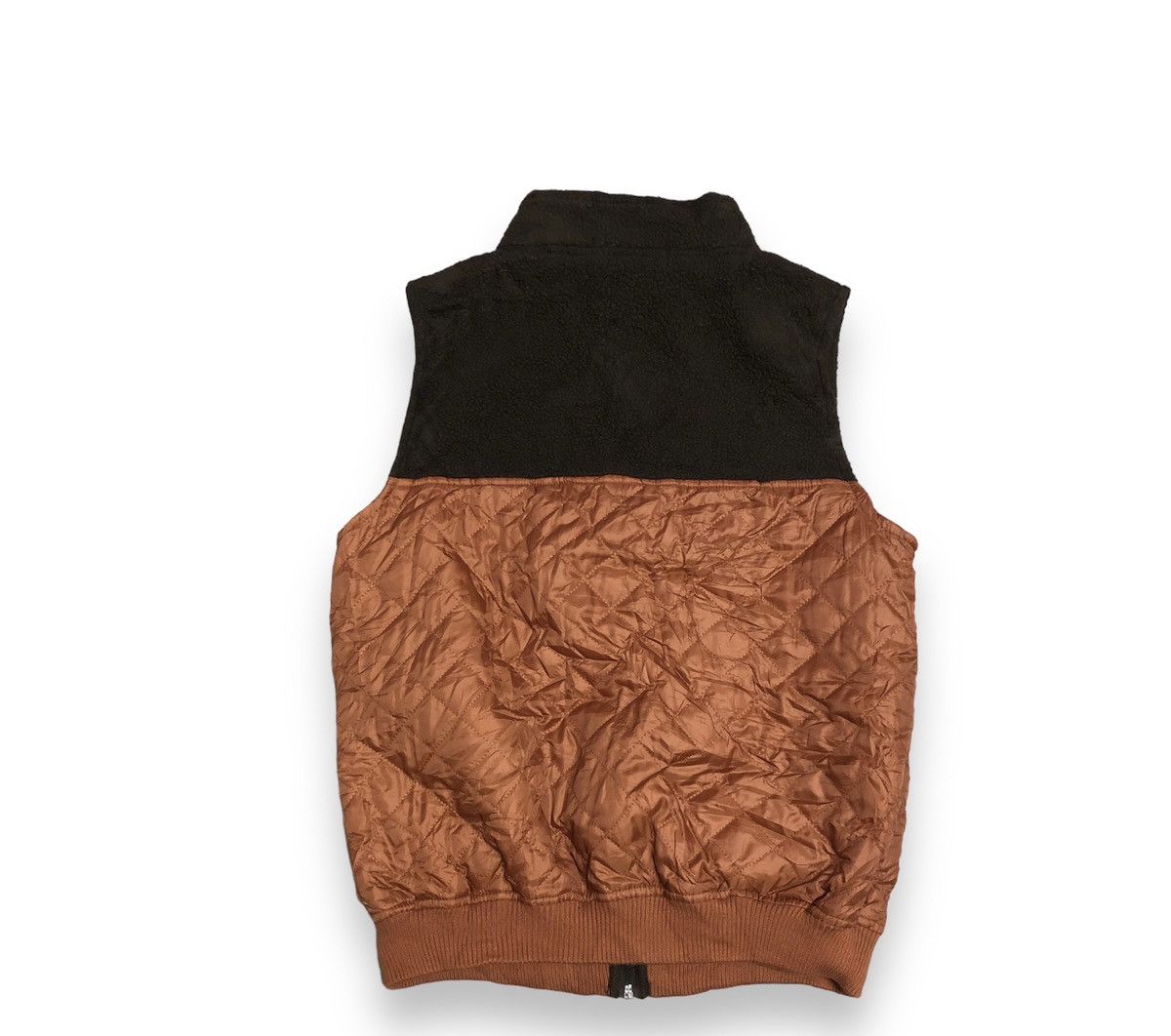 Designer × Japanese Brand × Kansai Yamamoto By Kansai Yamamoto!!! Kansai Jeans Winter Vest Size US L / EU 52-54 / 3 - 2 Thumbnail