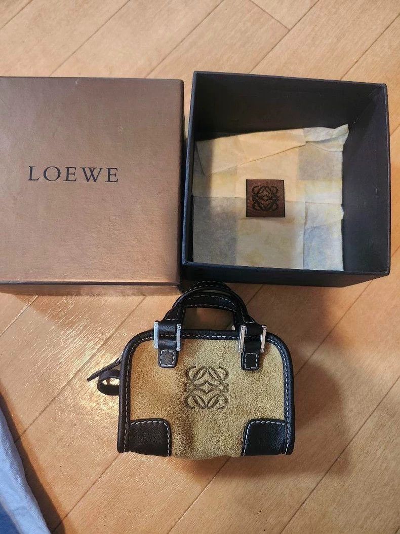 Loewe loewe amazona bag 2503-Nextarrow Size ONE SIZE - 1 Thumbnail
