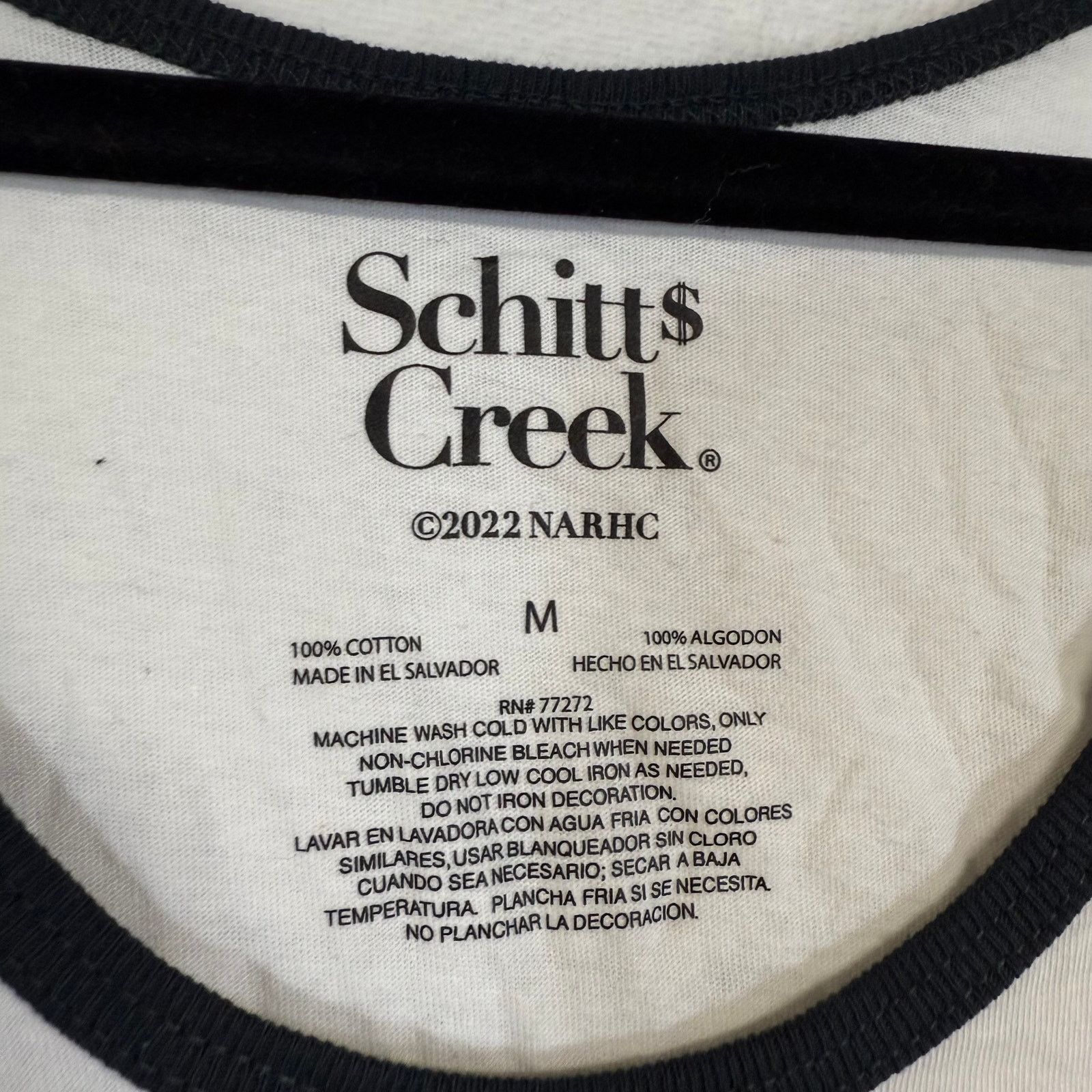Other NWT Schitts Creek M David Rose TV Show Humor Tank Top Pride Size US M / EU 48-50 / 2 - 3 Thumbnail