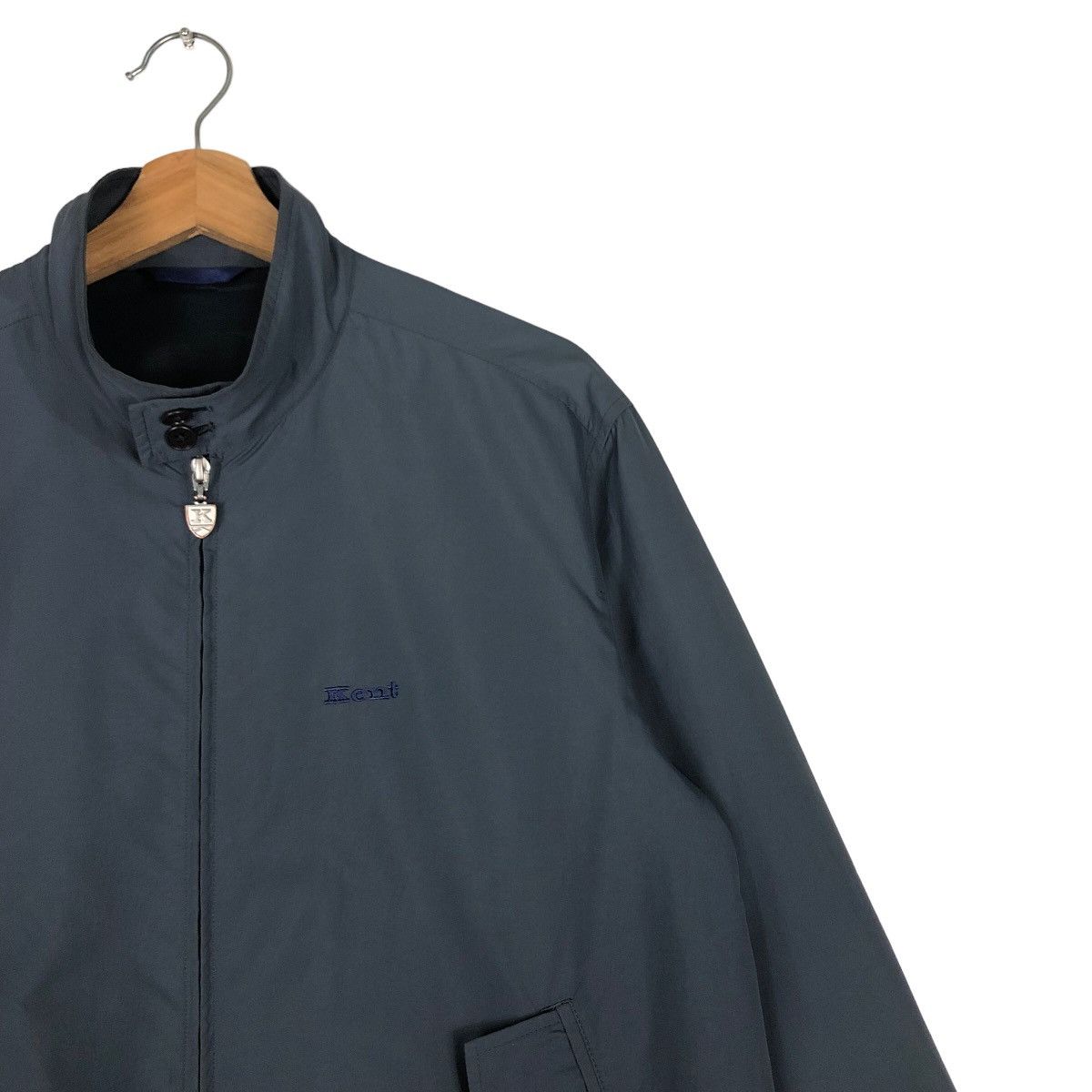 Japanese Brand 🔥Vtg Worker Bomber Jacket Ken & Curven Japan Made Size US M / EU 48-50 / 2 - 6 Thumbnail