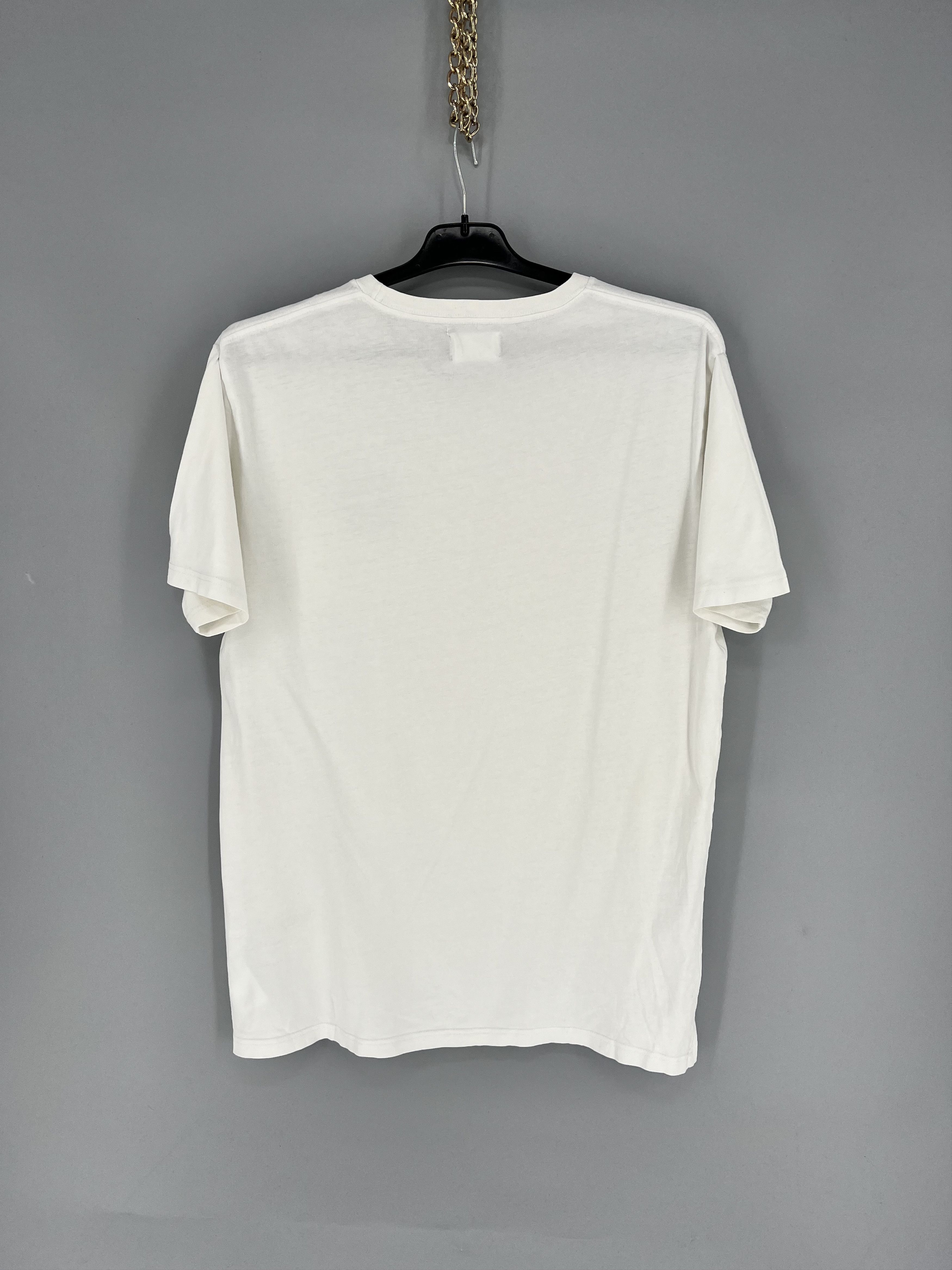 Vintage Rare Luxury T-Shirt Wood Wood Norrebro, Europe 2002 Size US M / EU 48-50 / 2 - 11 Thumbnail