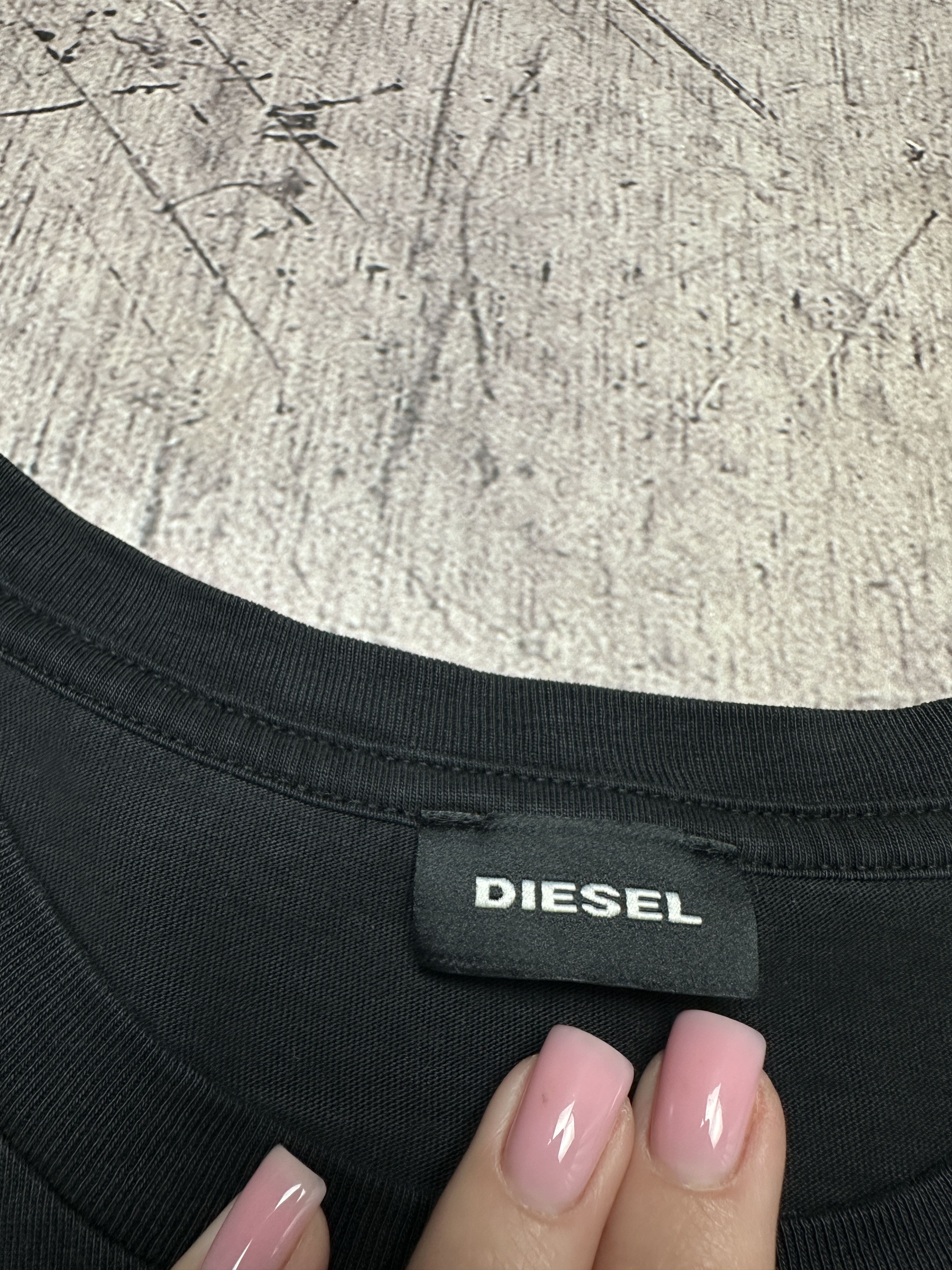 Diesel Diesel Mens Crew Neck T-Shirt Size US M / EU 48-50 / 2 - 4 Thumbnail