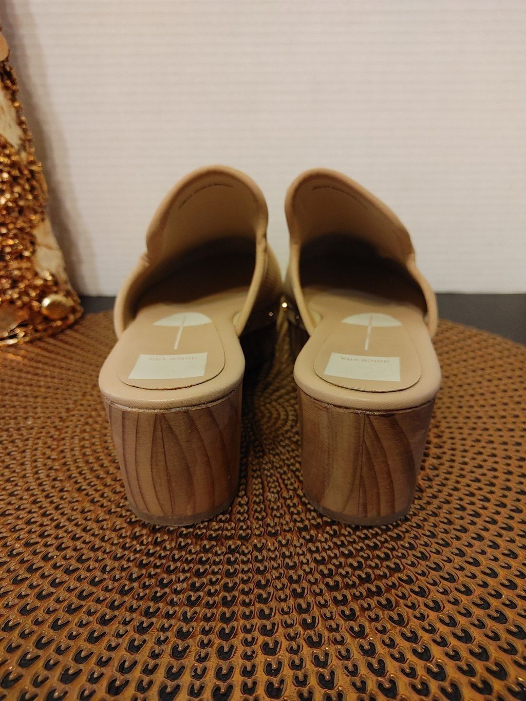 Dolce Vita Dolce Vita Clausen Clogs Size 8.5 Size US 8.5 / IT 38.5 - 5 Thumbnail