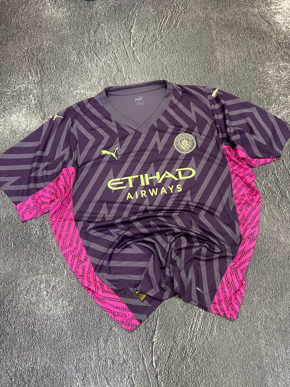 Puma Puma Manchester City 2022 jersey Size US XXL / EU 58 / 5 - 1 Thumbnail