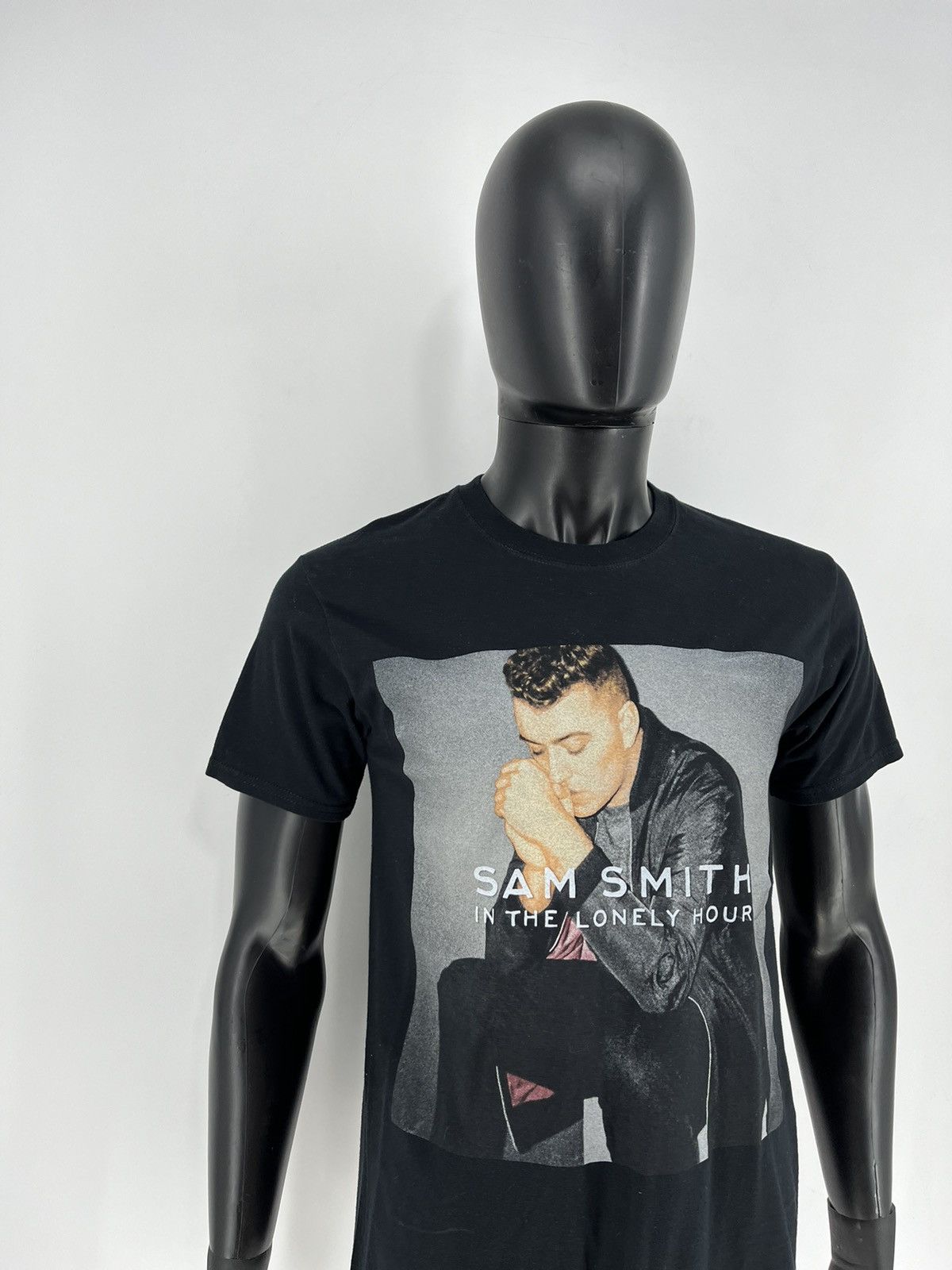 Other Sam Smith In The Lonely Hour Tour T Shirt US 2014 Concert S Size US M / EU 48-50 / 2 - 3 Thumbnail