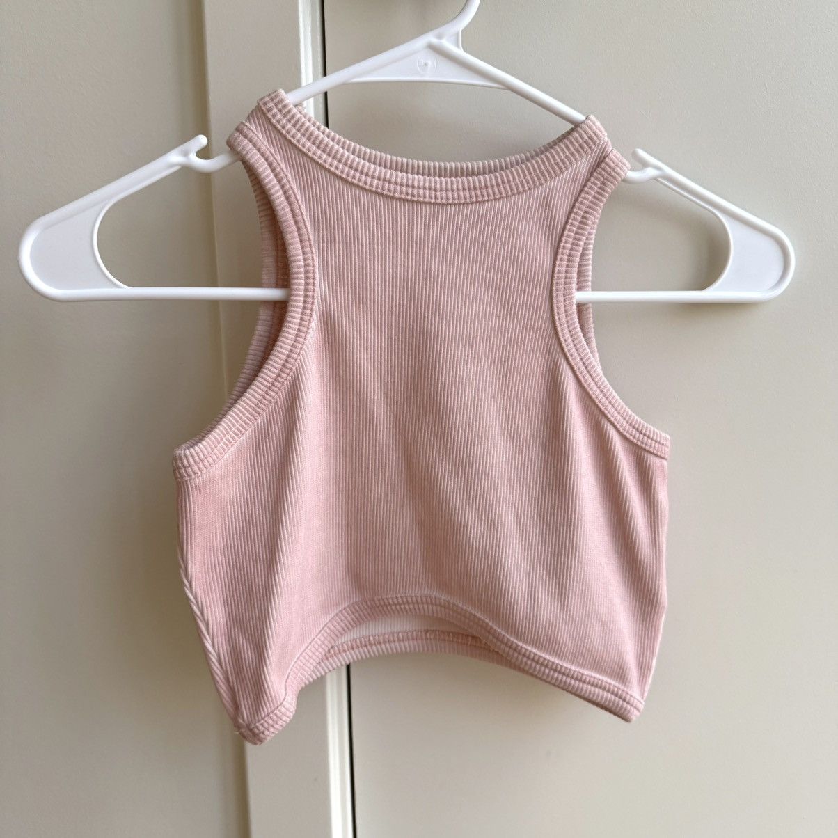 Misbhv MISBHV Pink Crop Top Size XS / US 0-2 / IT 36-38 - 1 Thumbnail