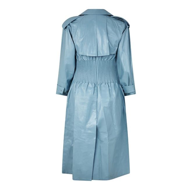 Bottega Veneta Bottega Veneta Trench Relaxed Fit Coat Size XS / US 0-2 / IT 36-38 - 2 Thumbnail