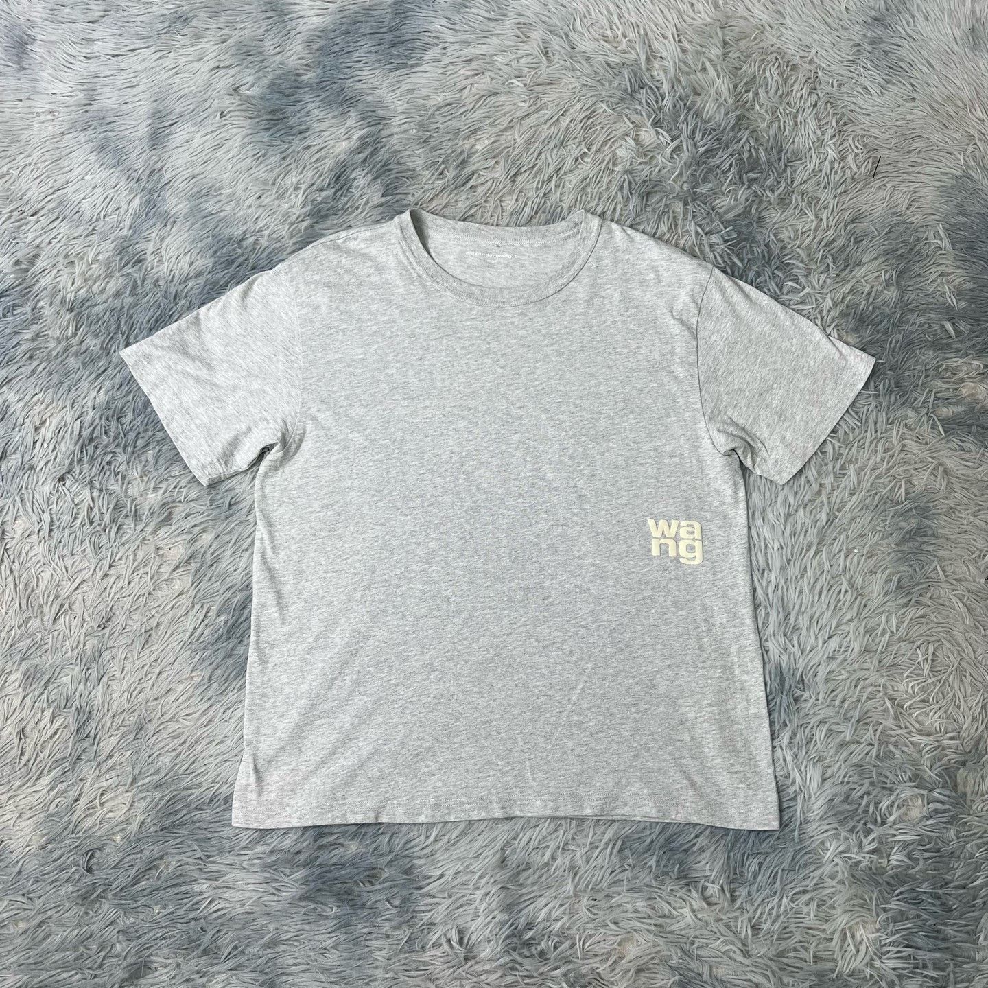 Alexander Wang Alexander Wang Short-Sleeve T-Shirt L Size US L / EU 52-54 / 3 - 1 Thumbnail