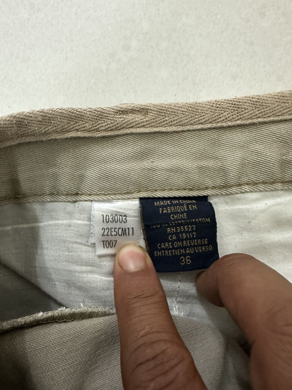 Marithe + Francois Girbaud VTG Biker Marithe Francois Girbaud Jeans Size US 36 / EU 52 - 16 Thumbnail