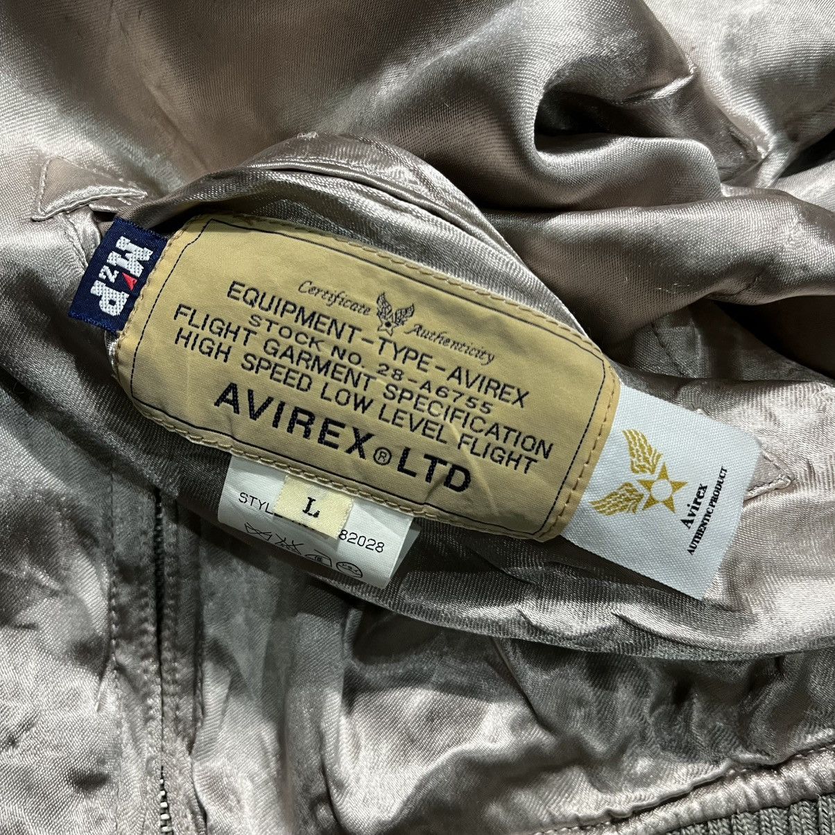 Avirex Avirex Reversible Sukajan Souvenir Jacket Embroidery Size US L / EU 52-54 / 3 - 8 Thumbnail