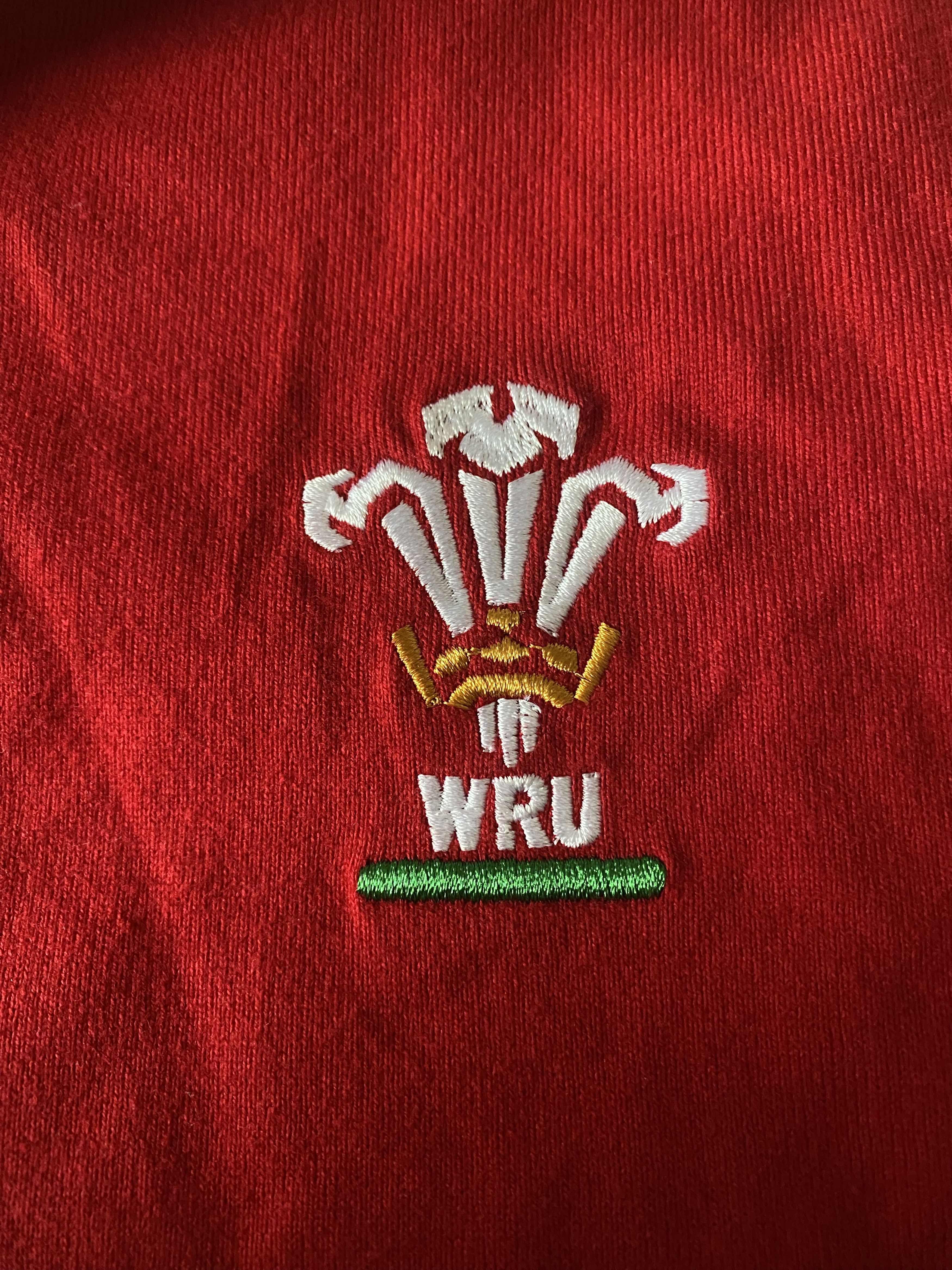 Other Rugby World CUP 2015 - WRU - WALES - L - UNIQUE Size US L / EU 52-54 / 3 - 3 Thumbnail