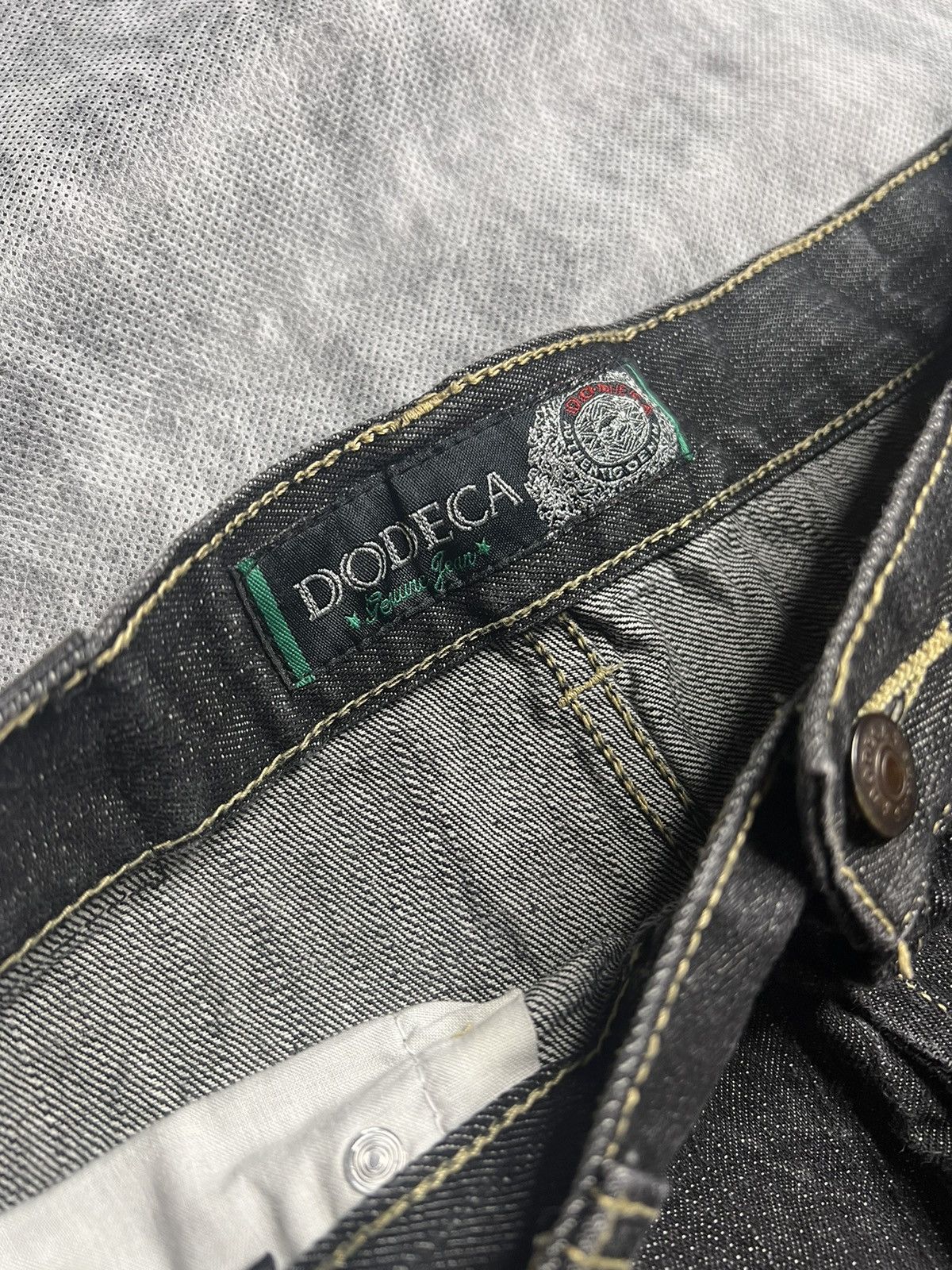 Southpole Vintage Y2K Dodeca Evisu Style Pants Size US 32 / EU 48 - 10 Thumbnail