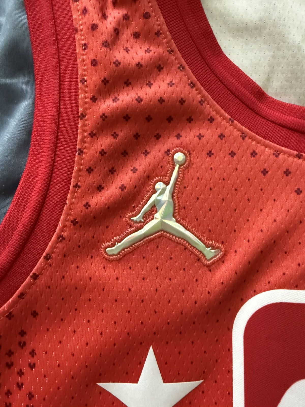 Jordan Brand 2022 NBA All-Star Swingman Jersey - Kevin Durant Size US L / EU 52-54 / 3 - 4 Thumbnail