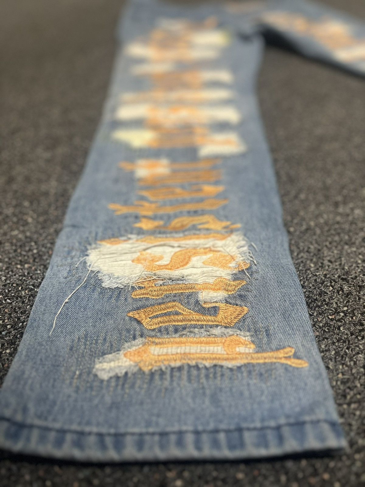 Other Copper 9 Jeans Size US 32 / EU 48 - 4 Thumbnail